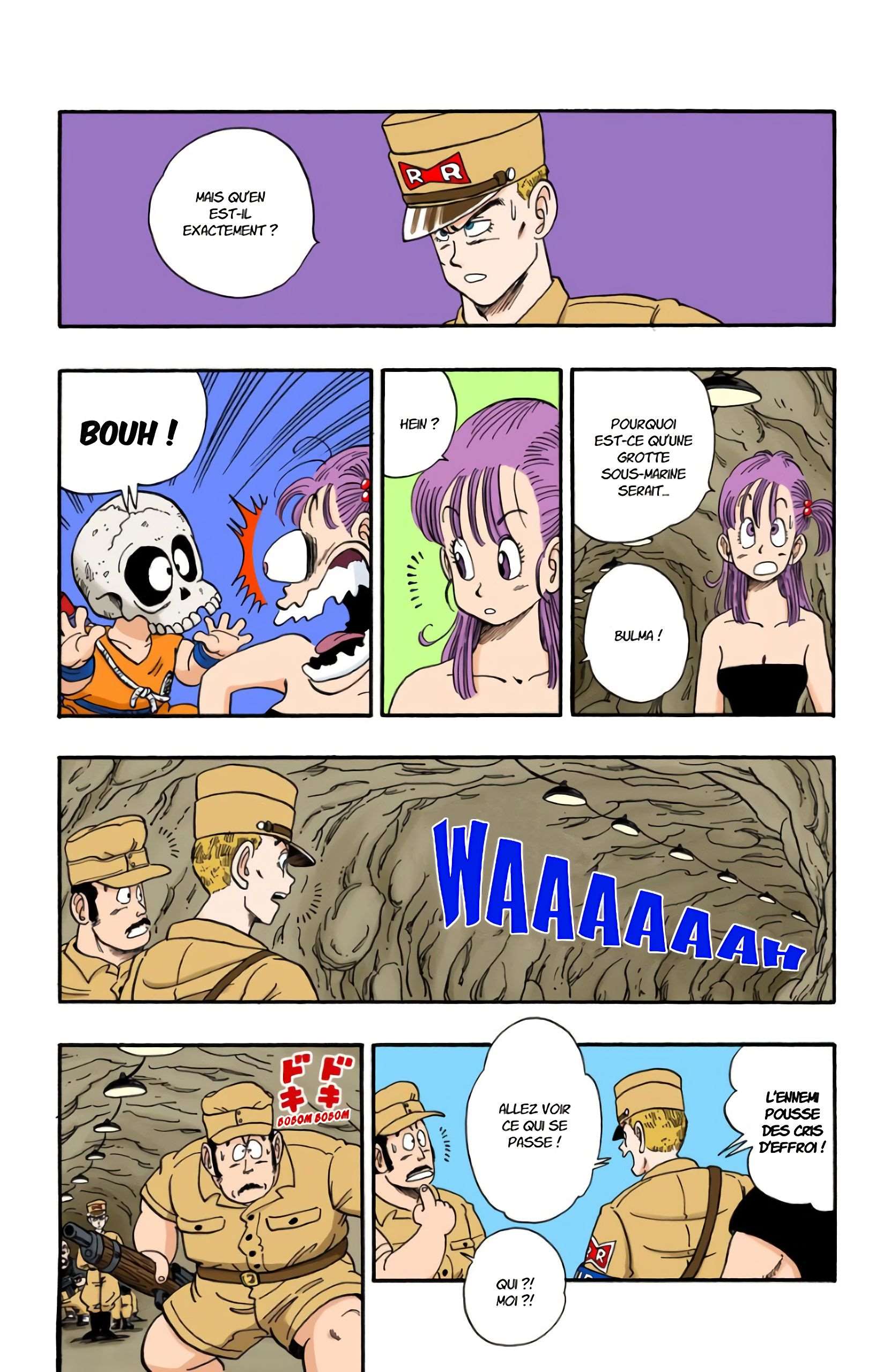 Chapitre 74 — Le piège des pirates — page 4
