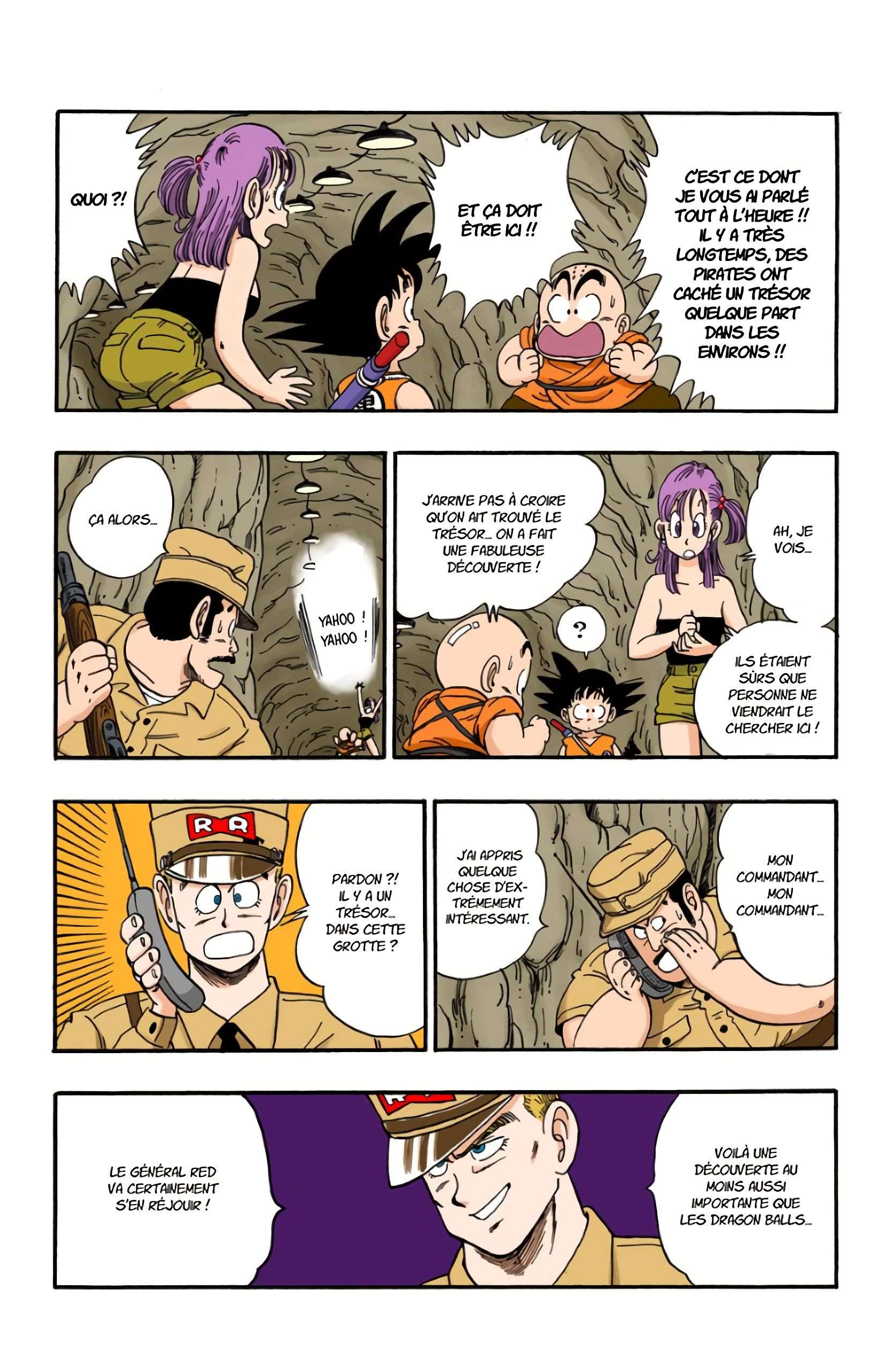 Chapitre 74 — Le piège des pirates — page 6