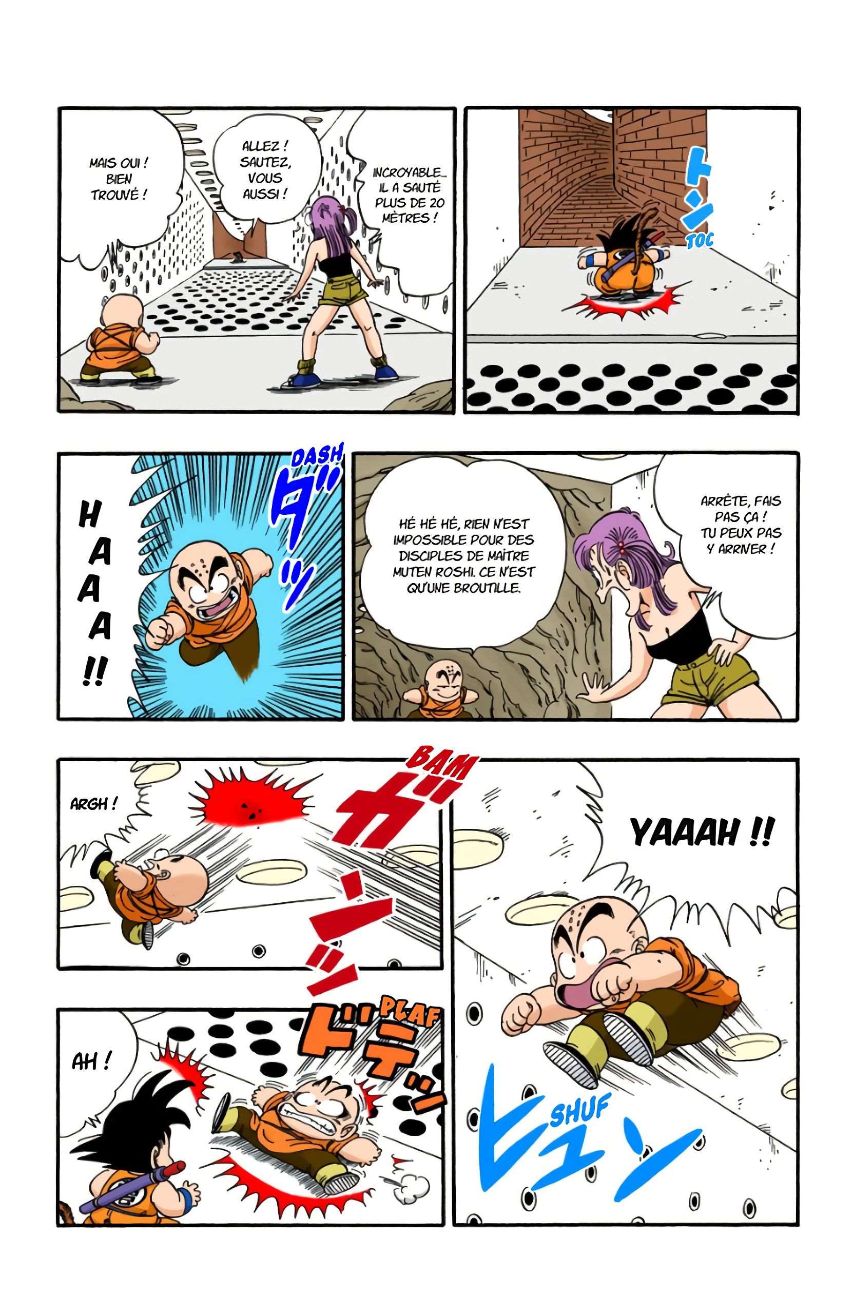 Chapitre 74 — Le piège des pirates — page 10