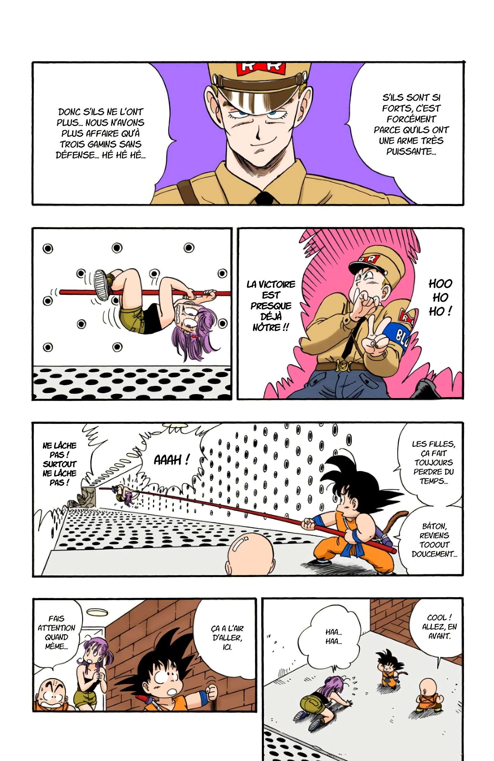 Chapitre 74 — Le piège des pirates — page 12