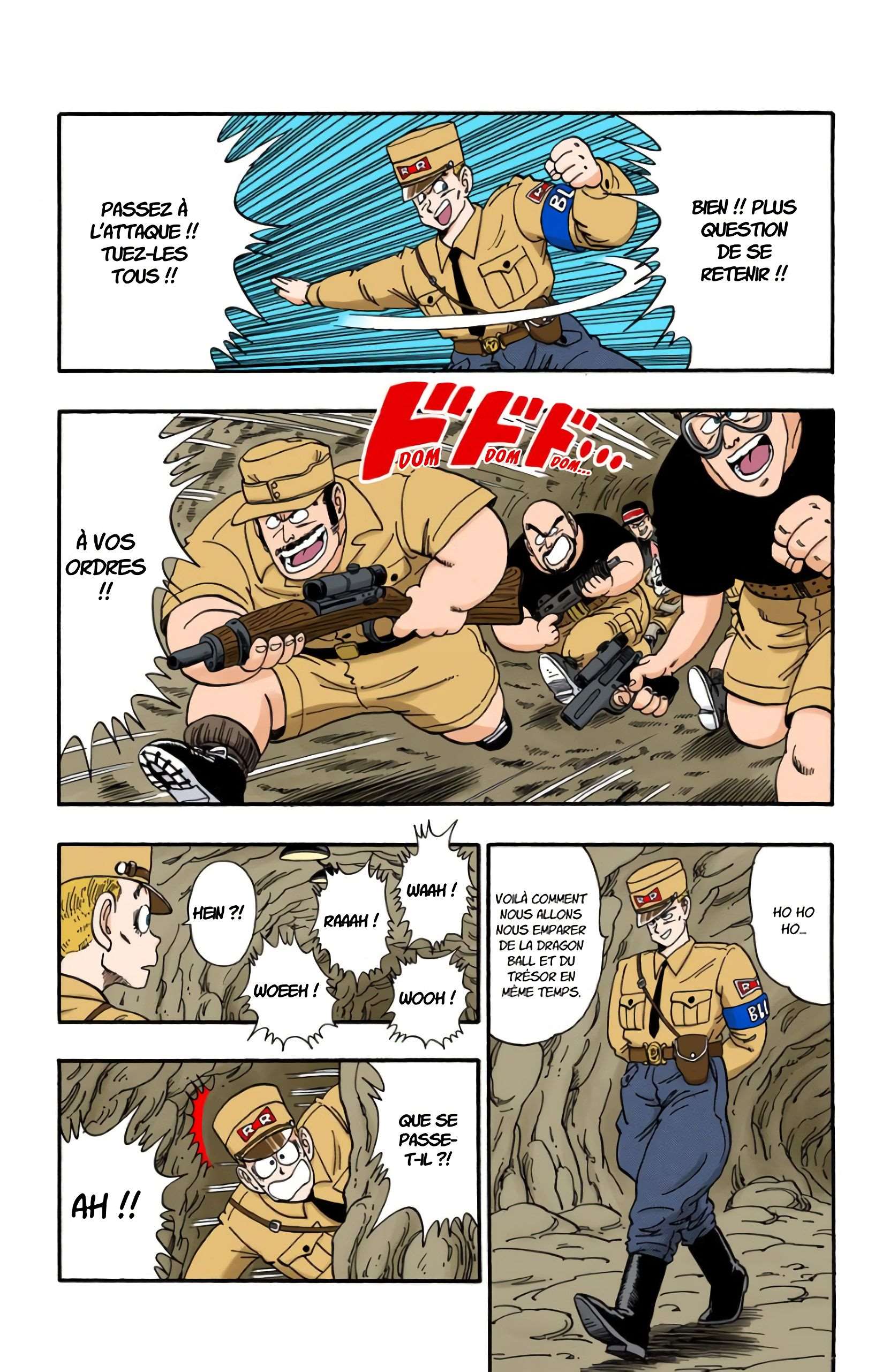Chapitre 74 — Le piège des pirates — page 13