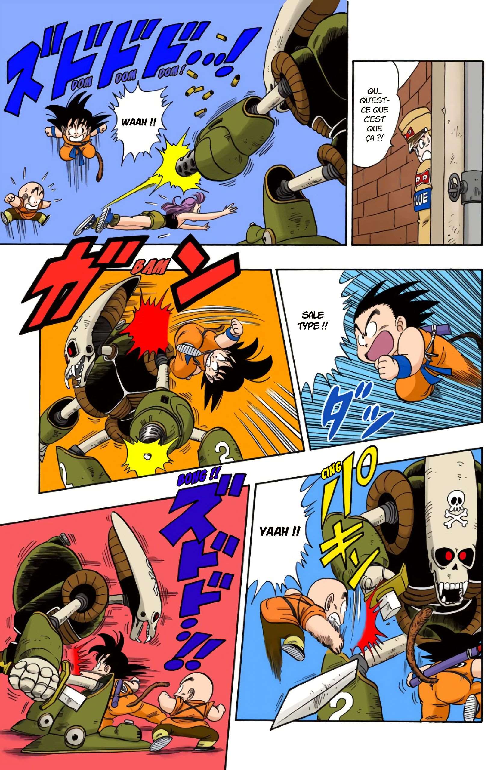 Chapitre 75 — Le gardien du port pirate — page 5