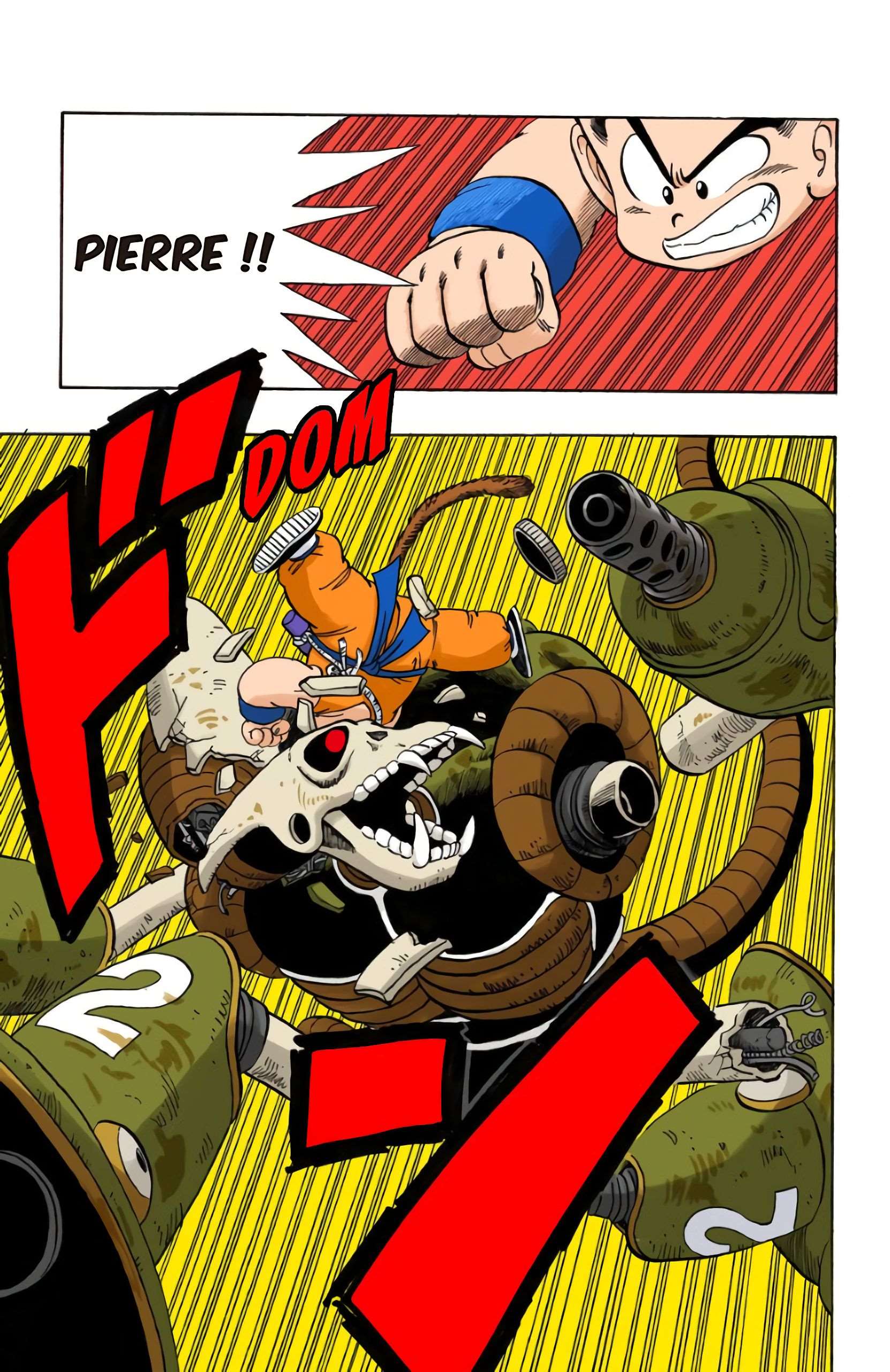 Chapitre 75 — Le gardien du port pirate — page 13