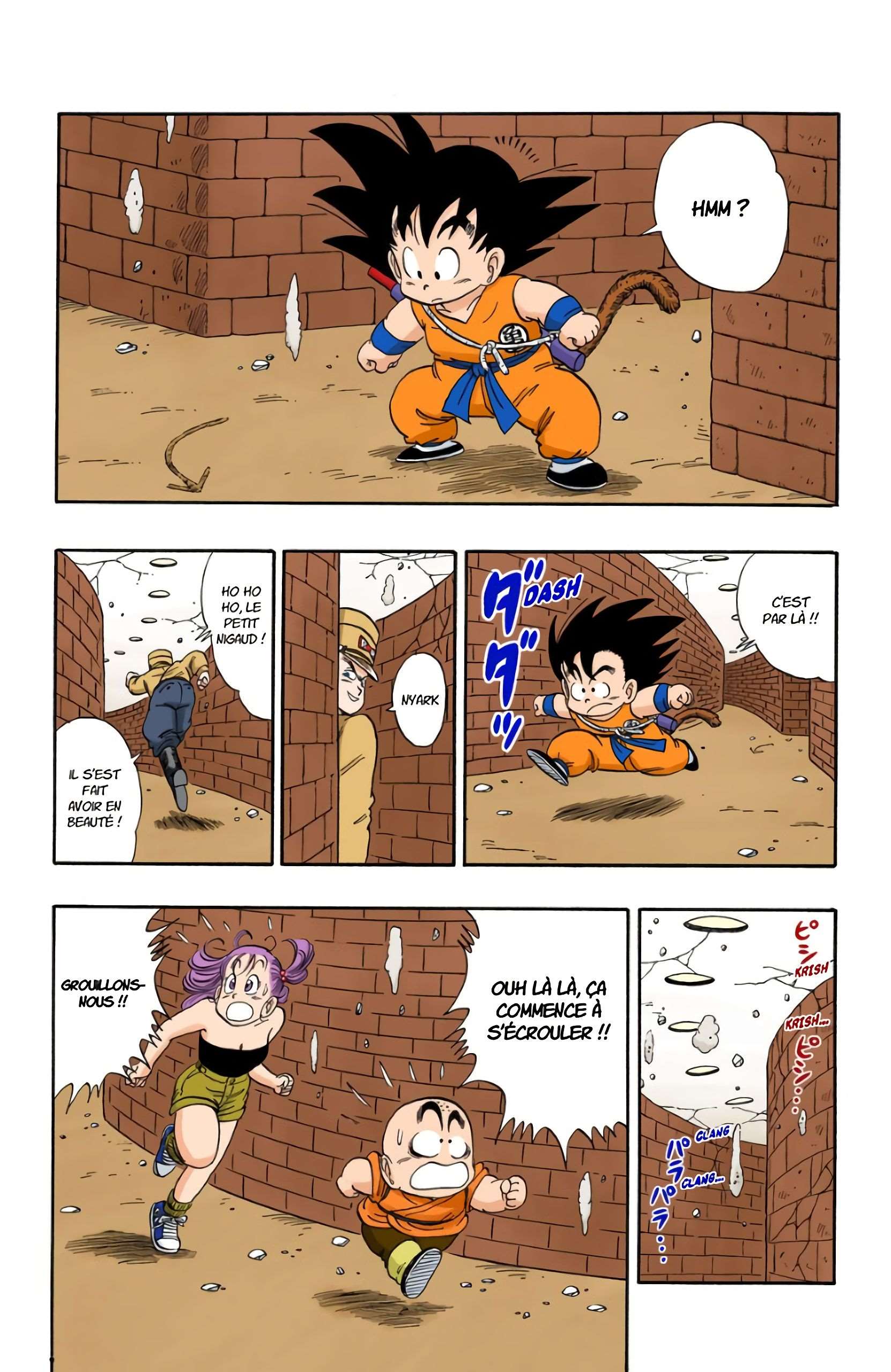 Chapitre 76 — À la découverte du trésor — page 2