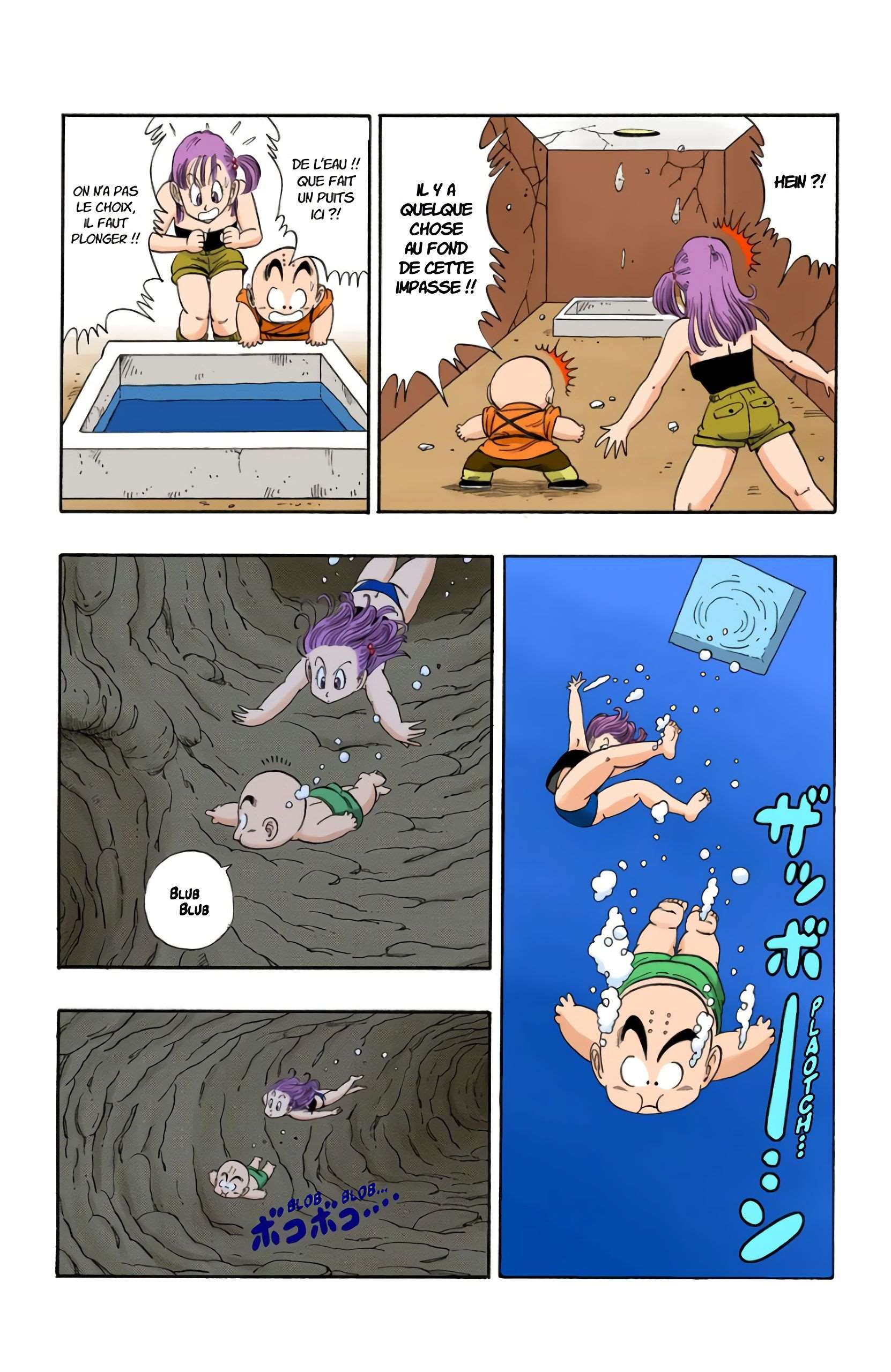 Chapitre 76 — À la découverte du trésor — page 3