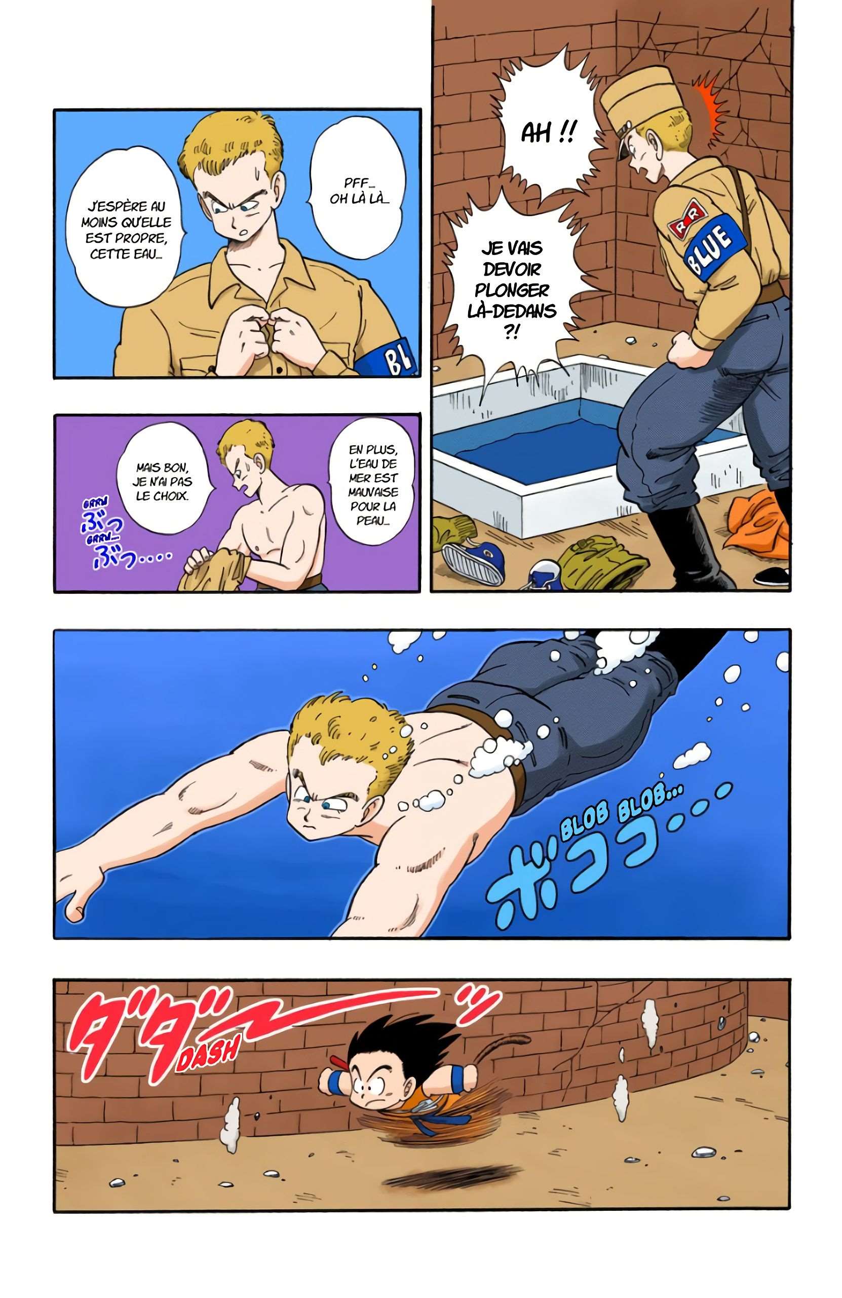 Chapitre 76 — À la découverte du trésor — page 4