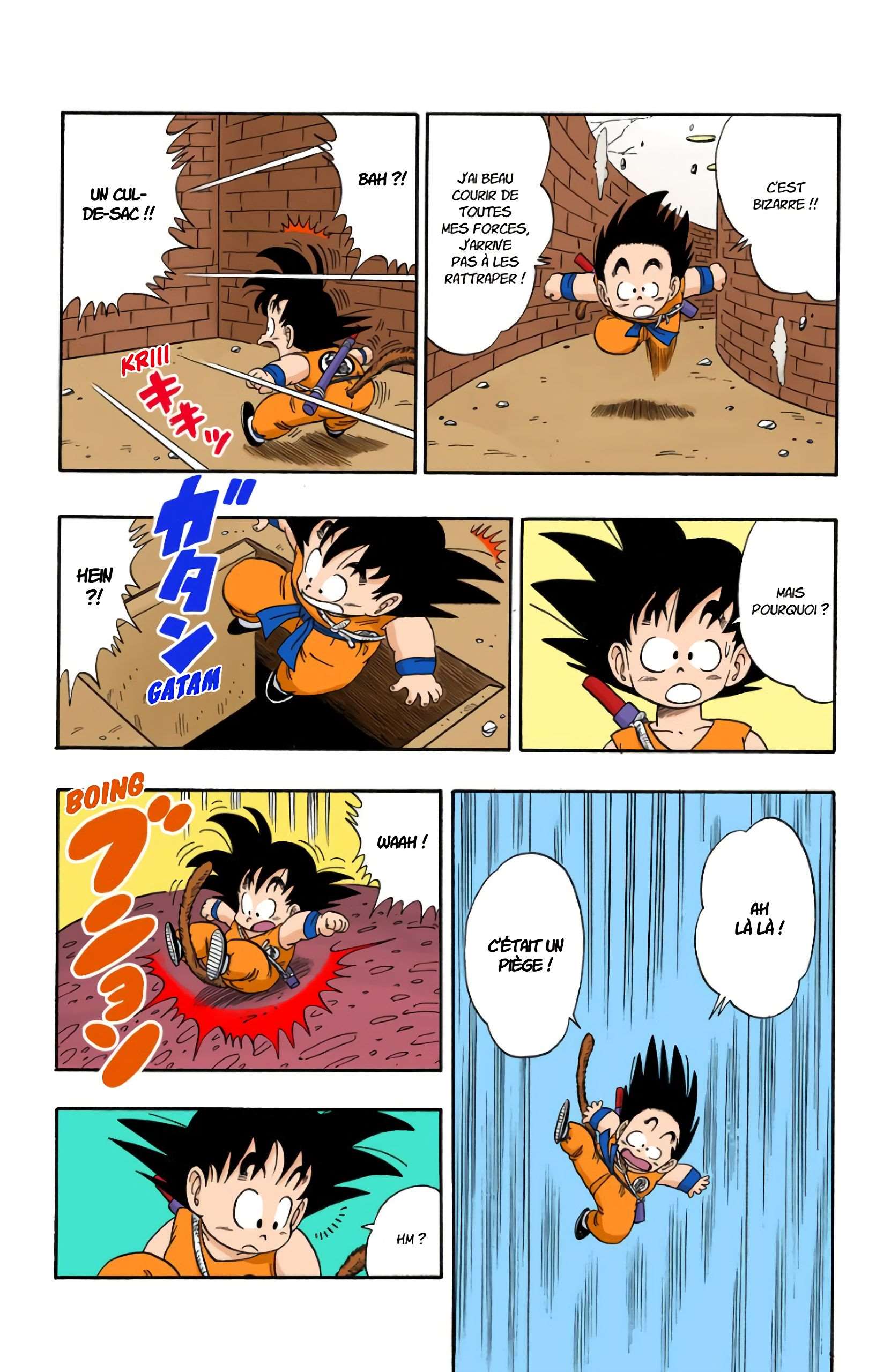 Chapitre 76 — À la découverte du trésor — page 5