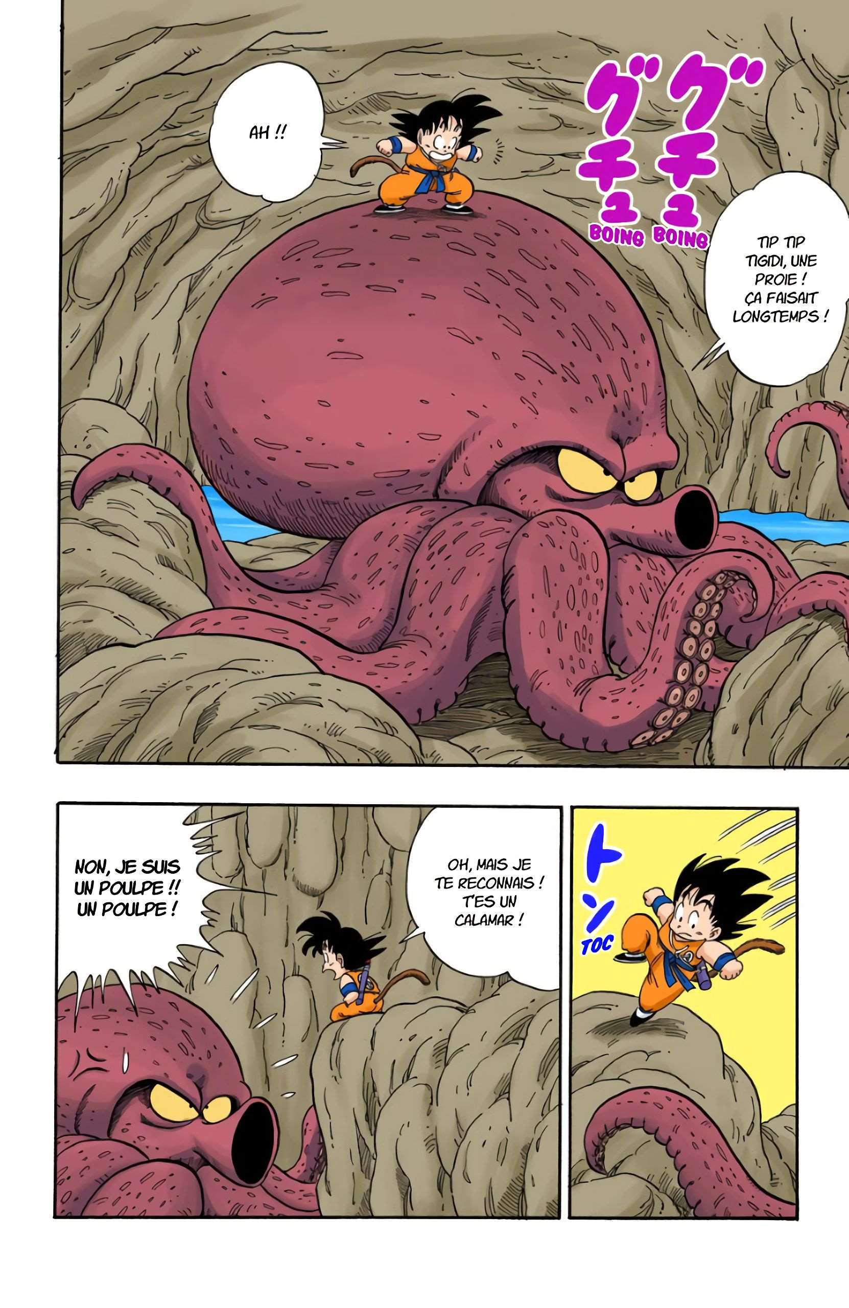 Chapitre 76 — À la découverte du trésor — page 6