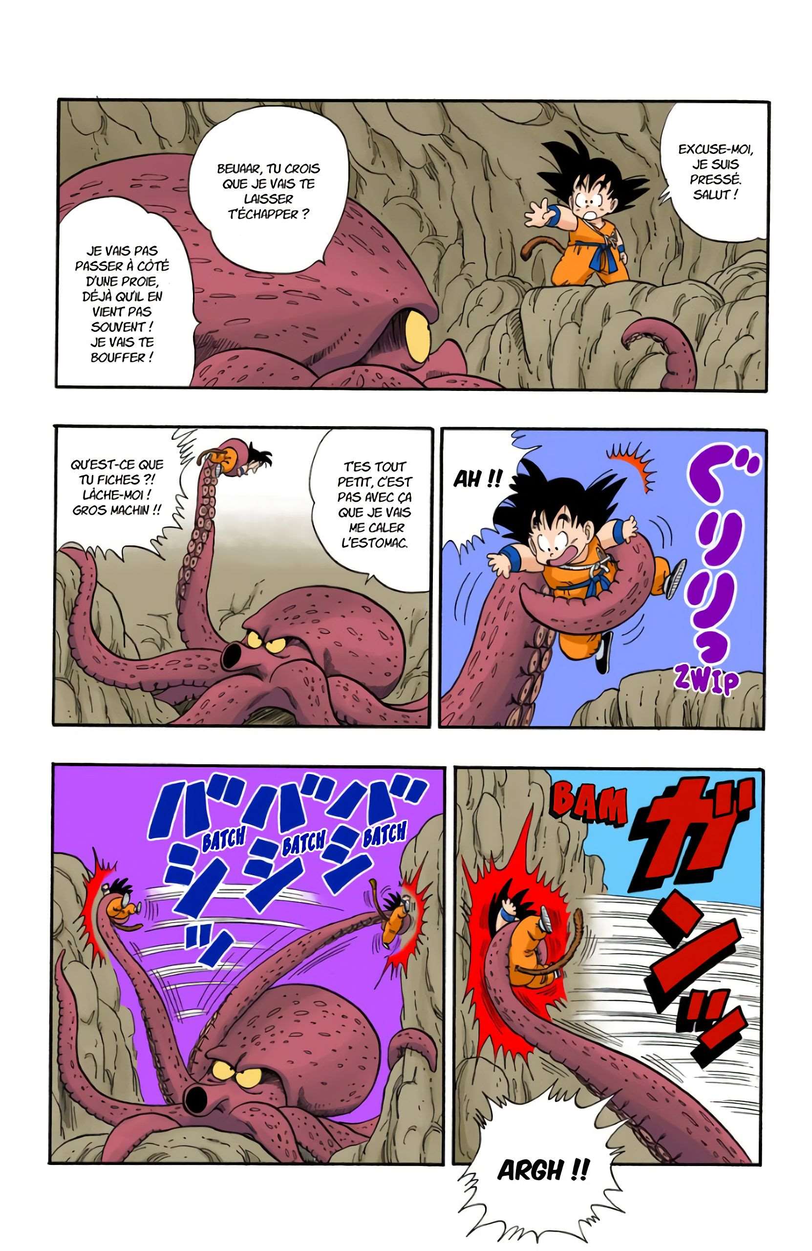 Chapitre 76 — À la découverte du trésor — page 7