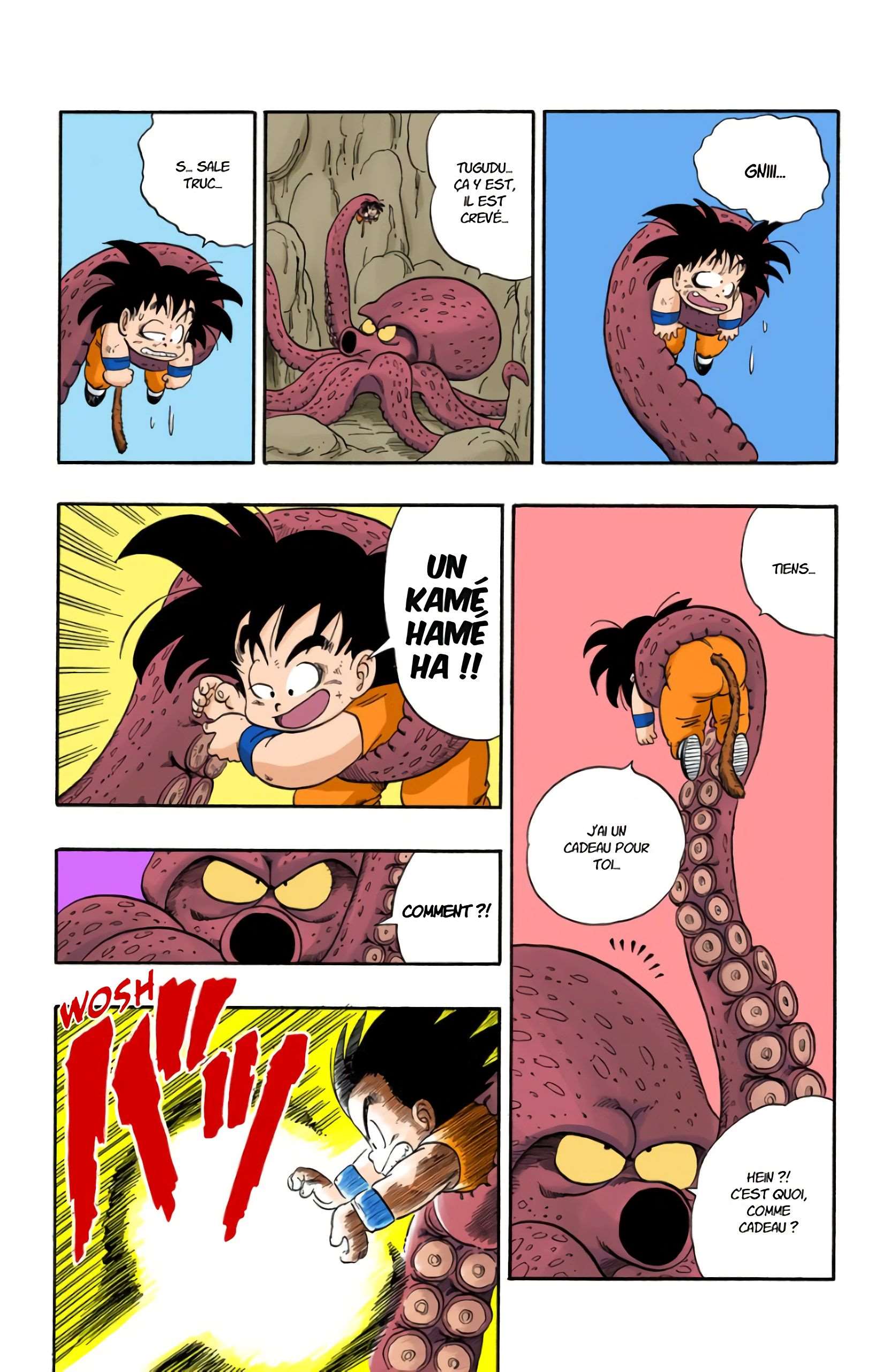 Chapitre 76 — À la découverte du trésor — page 8