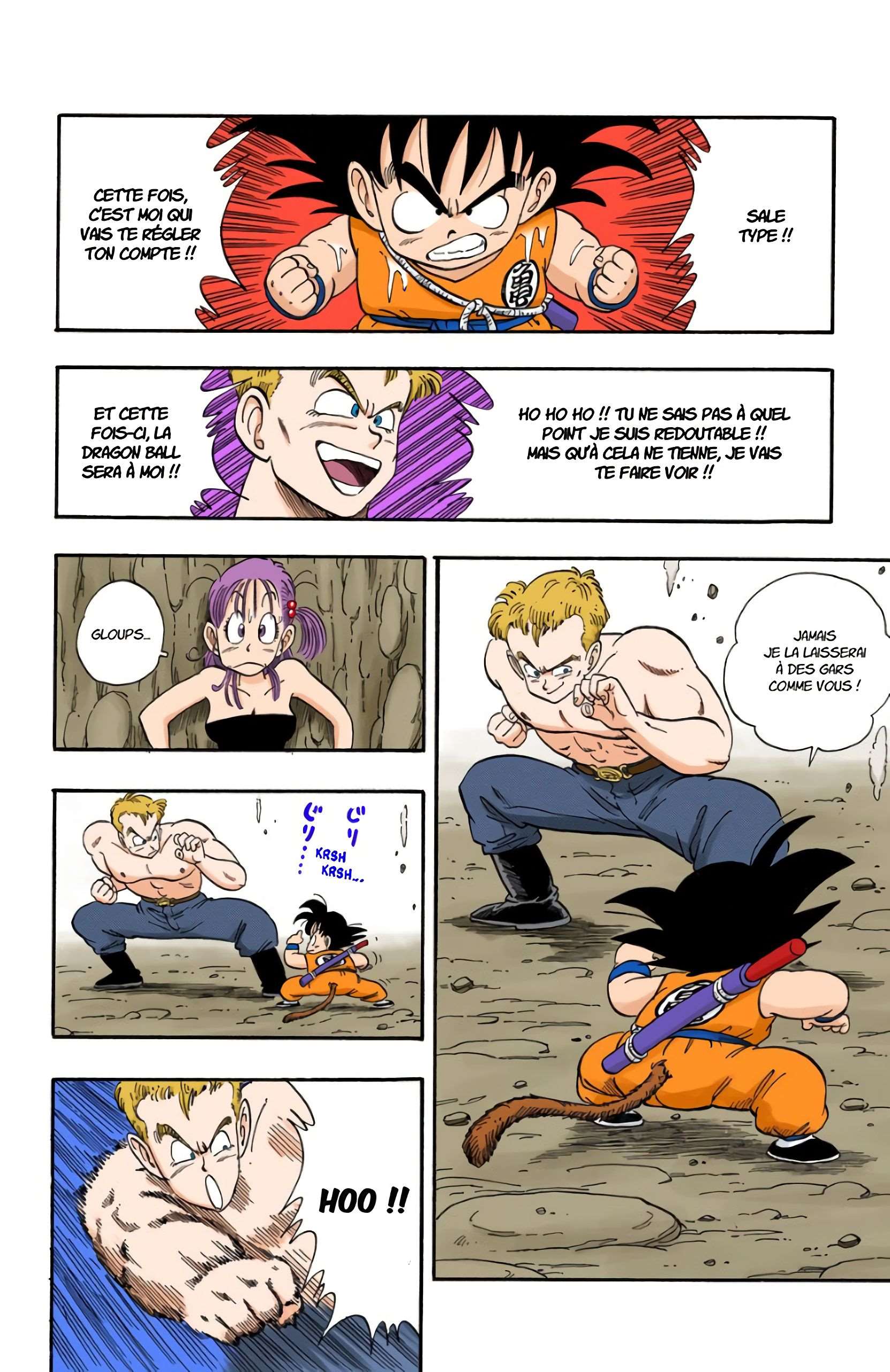 Chapitre 77 — Les yeux scintillants de Blue — page 12
