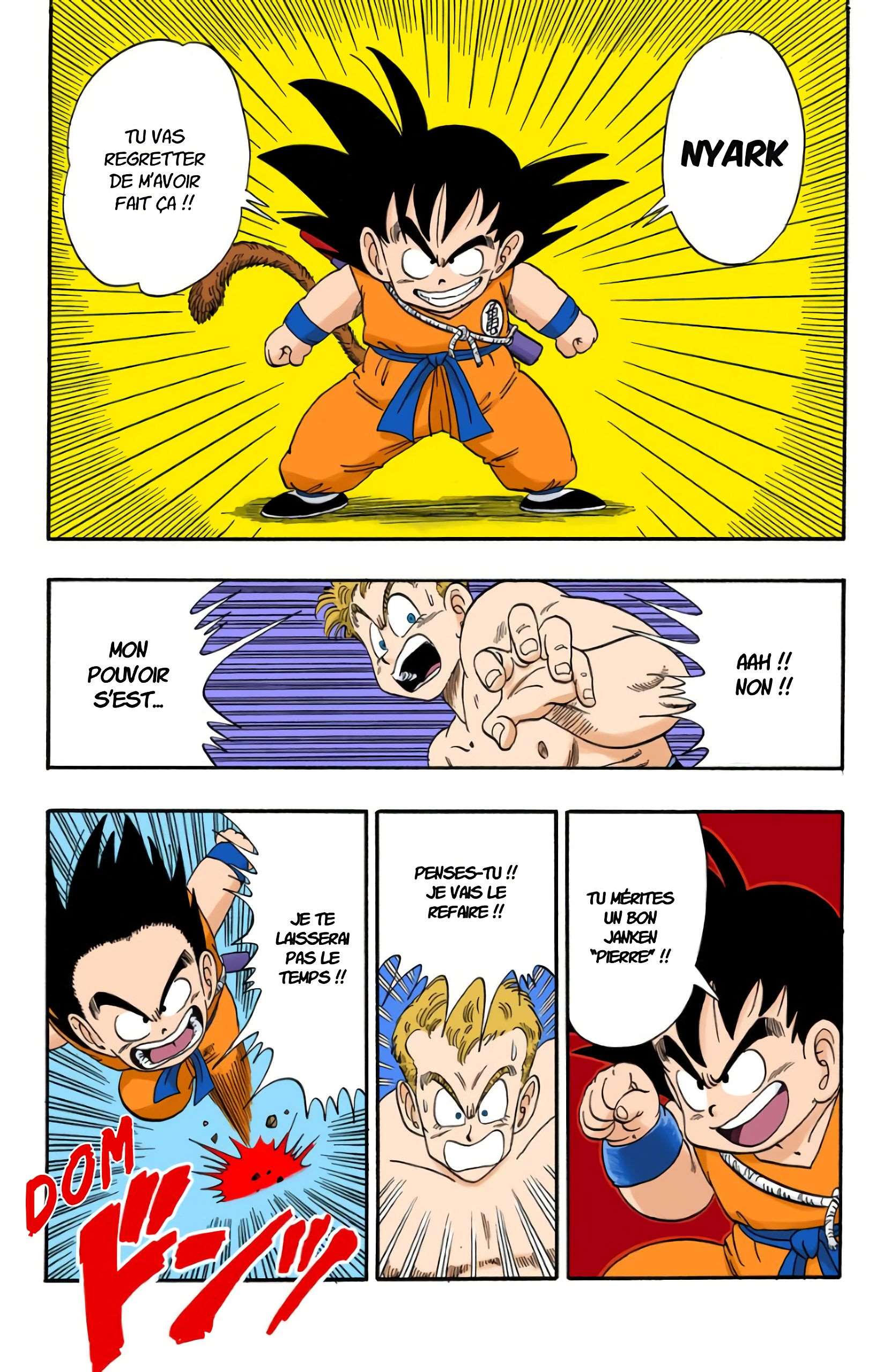 Chapitre 78 — La grande évasion !! — page 8