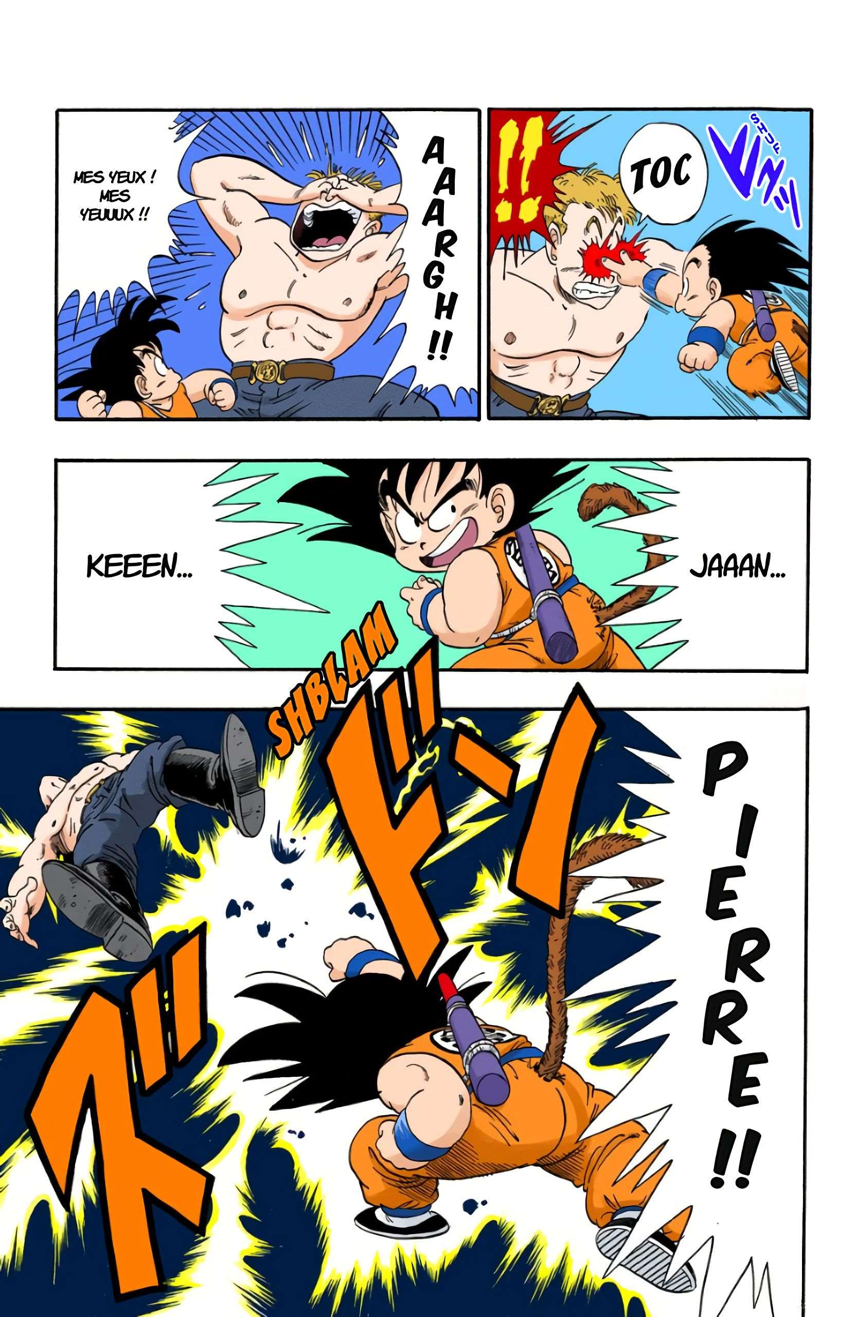 Chapitre 78 — La grande évasion !! — page 9