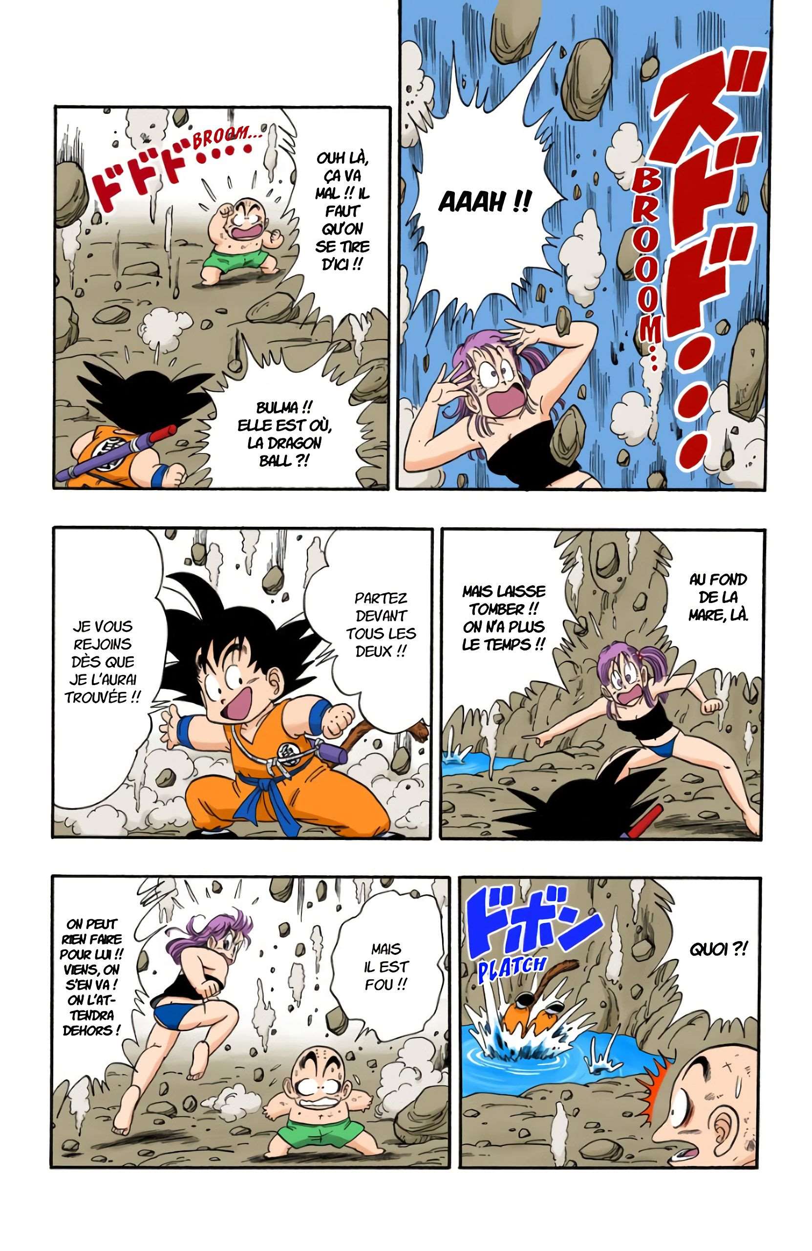 Chapitre 78 — La grande évasion !! — page 11