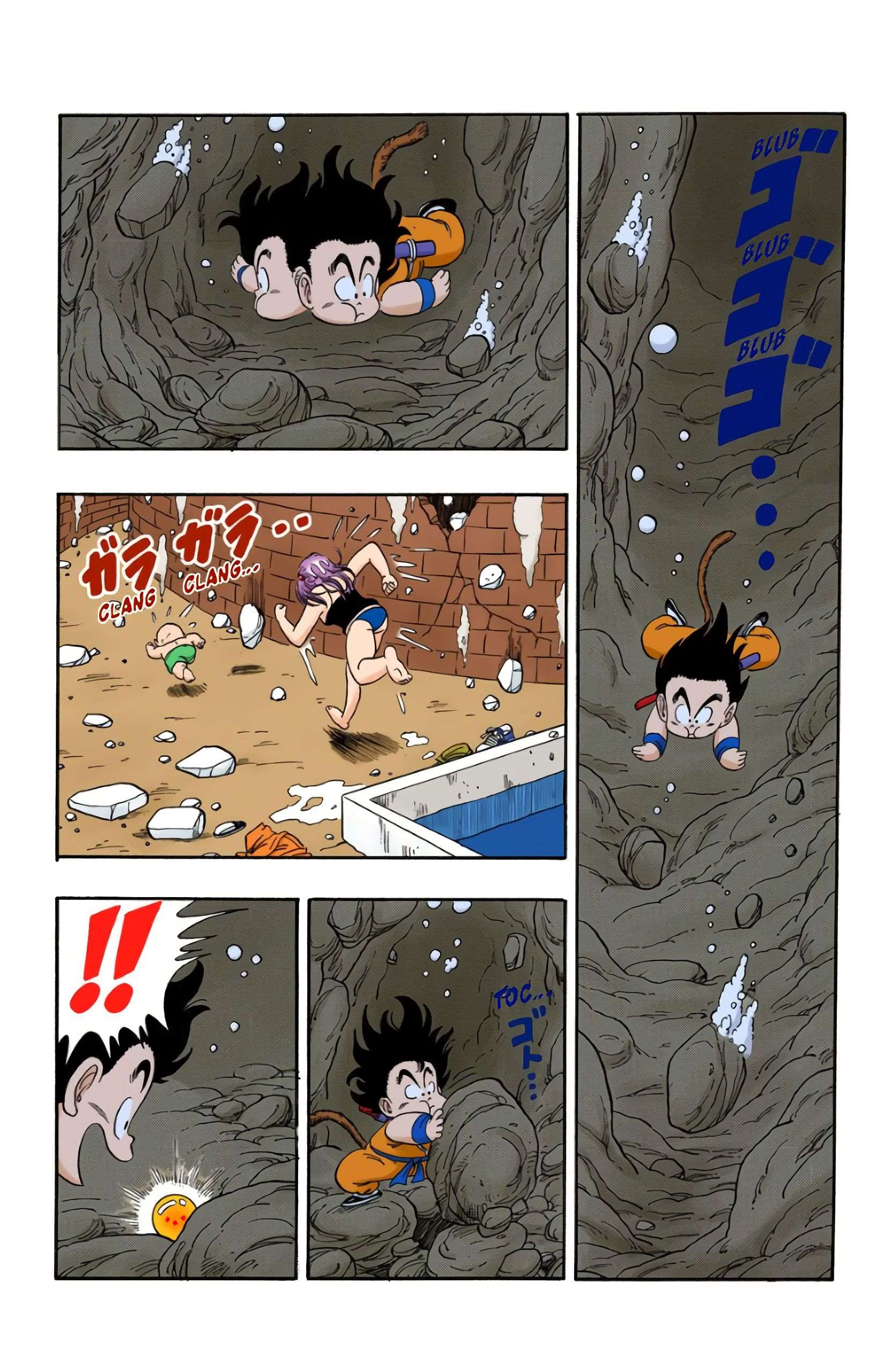 Chapitre 78 — La grande évasion !! — page 12