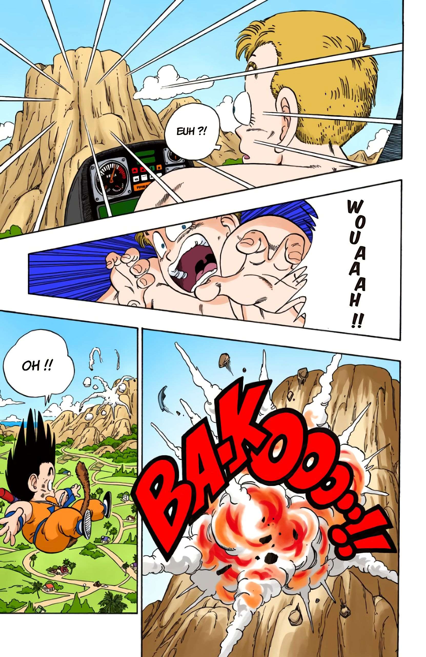 Chapitre 81 — Poursuite au village Pingouin ! — page 13