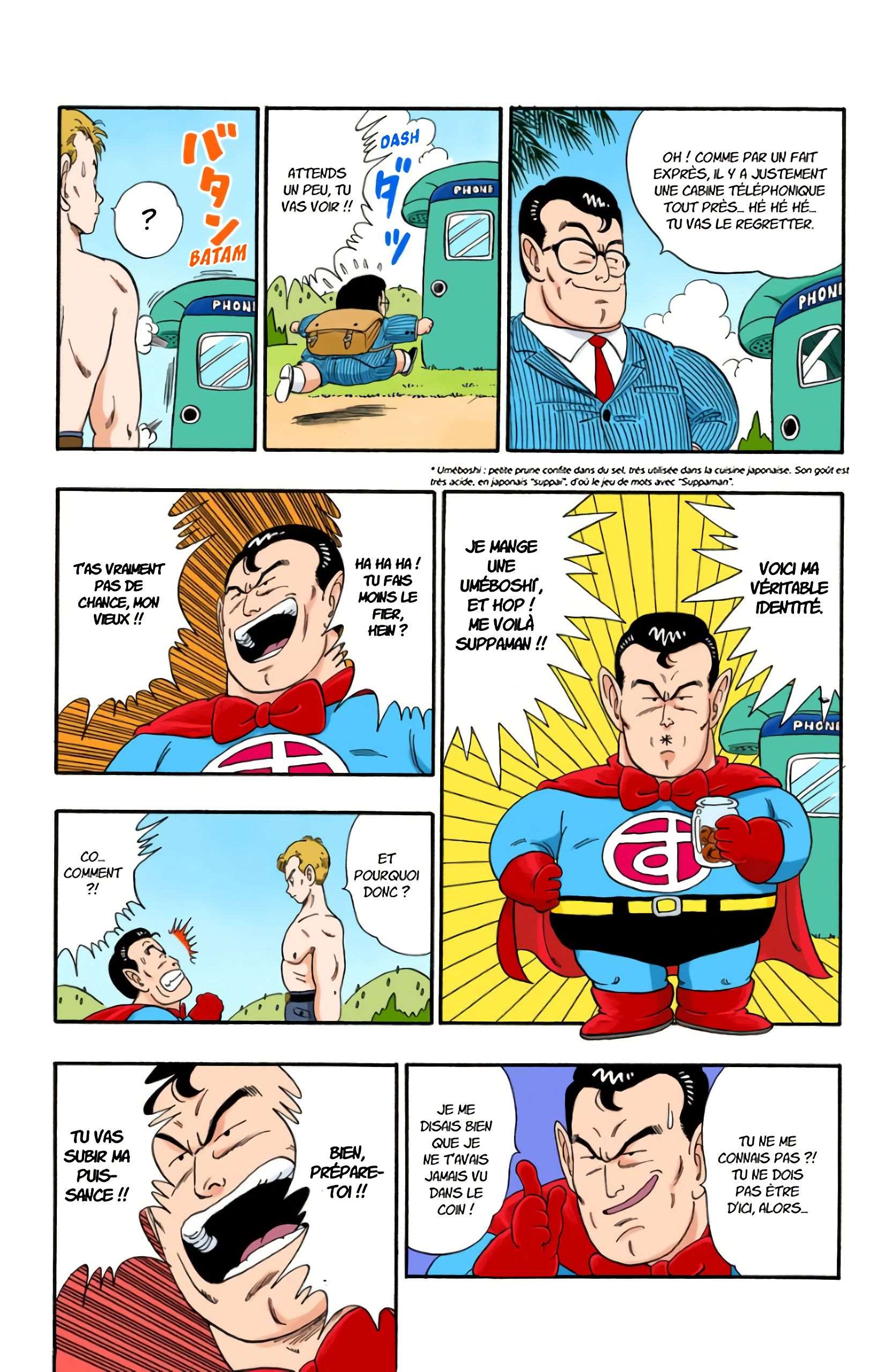 Chapitre 82 — Le Dragon Radar est cassé — page 7