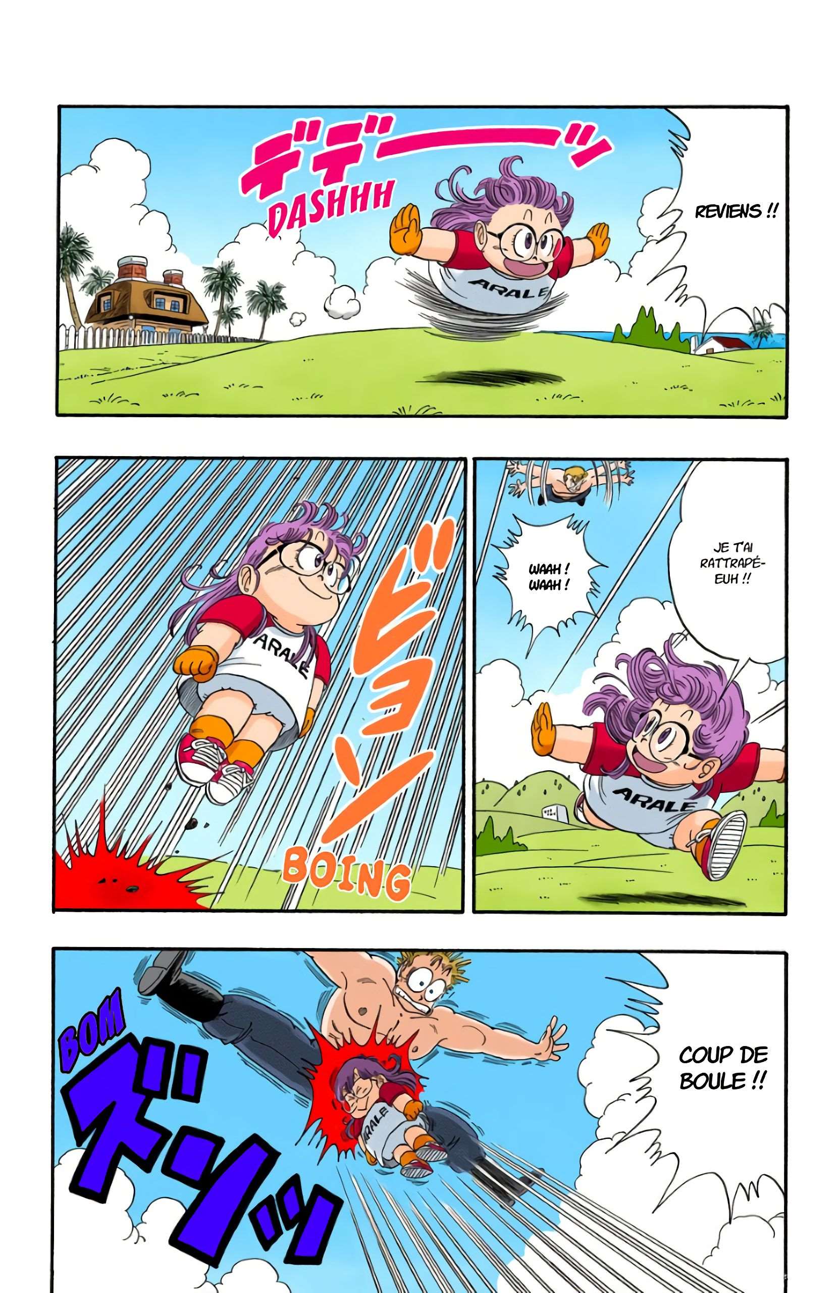 Chapitre 83 — Le Dragon Radar est volé — page 10