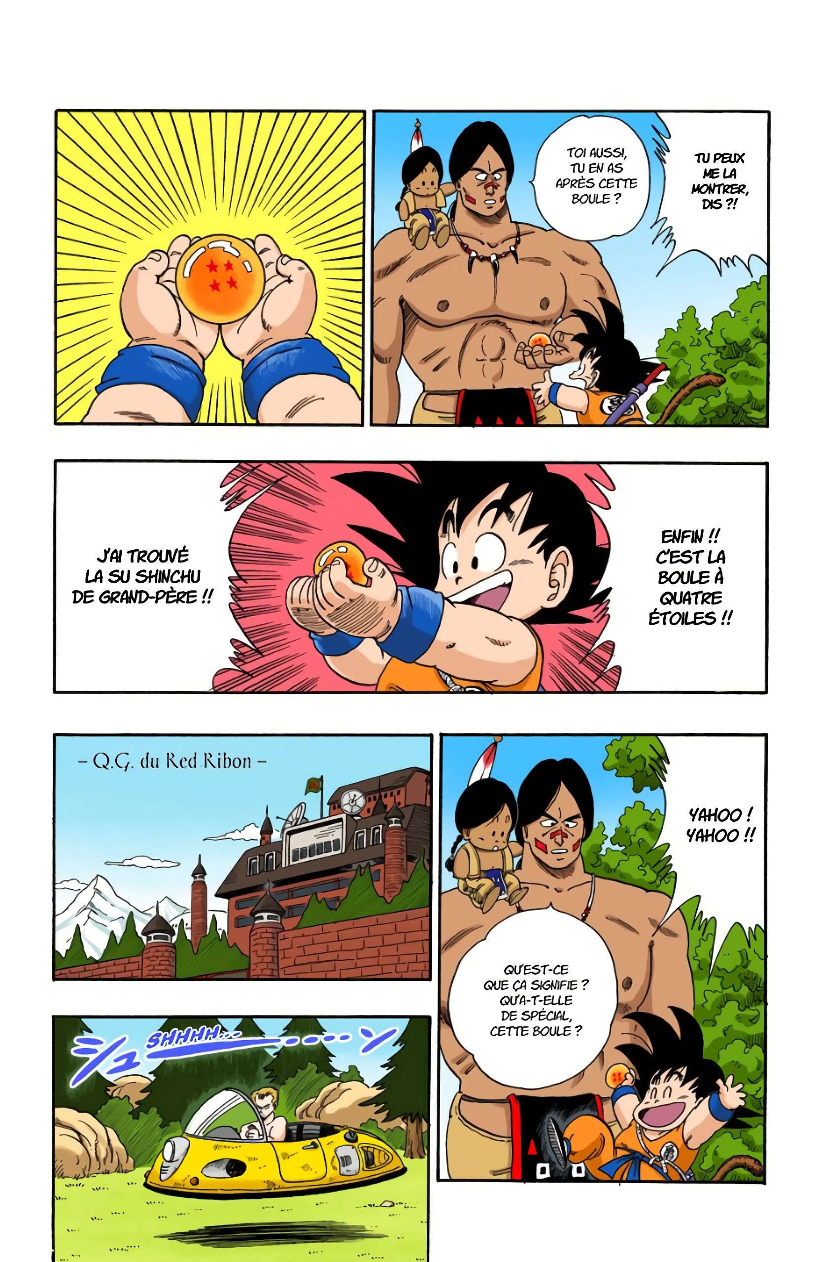 Chapitre 85 — Tao Pai Pai", le tueur à gages — page 3