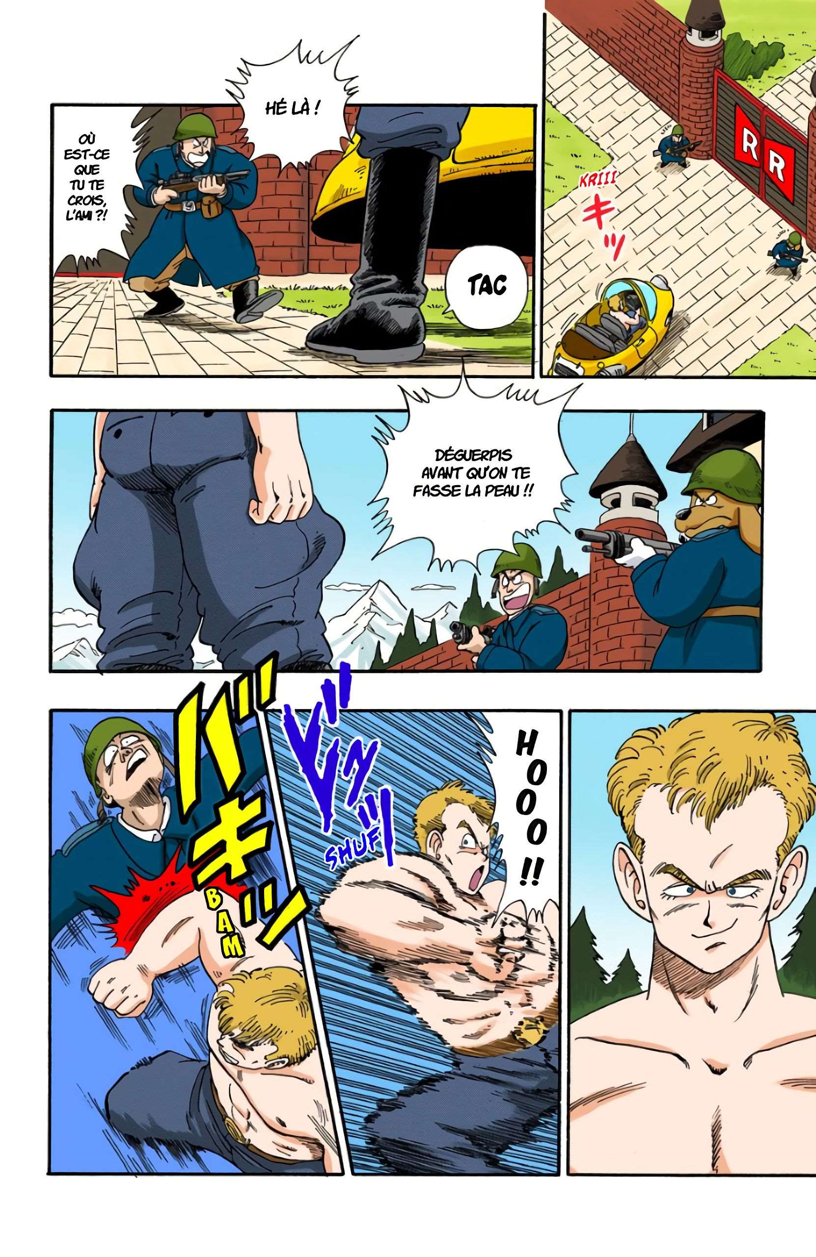 Chapitre 85 — Tao Pai Pai", le tueur à gages — page 4