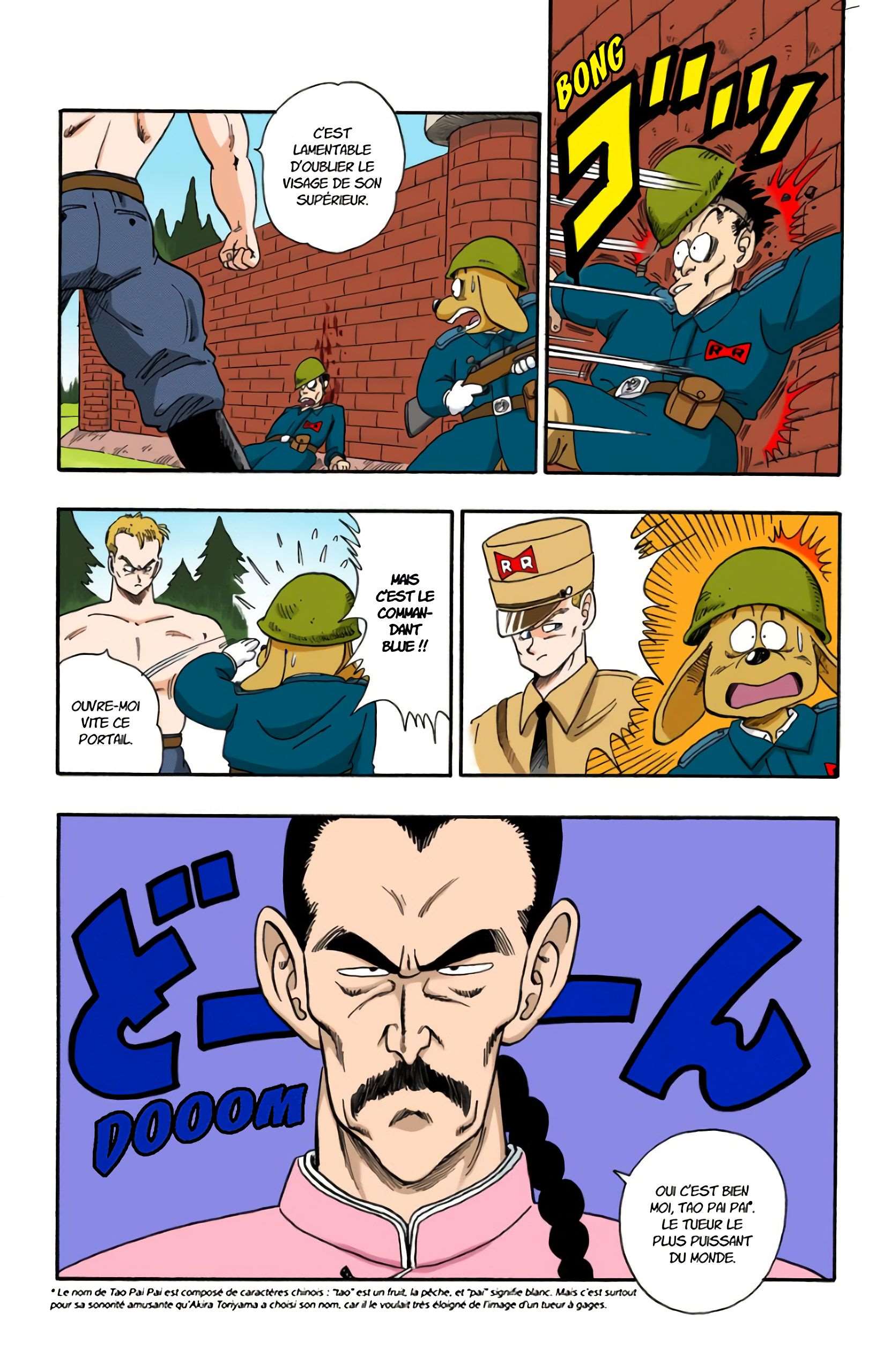 Chapitre 85 — Tao Pai Pai", le tueur à gages — page 5