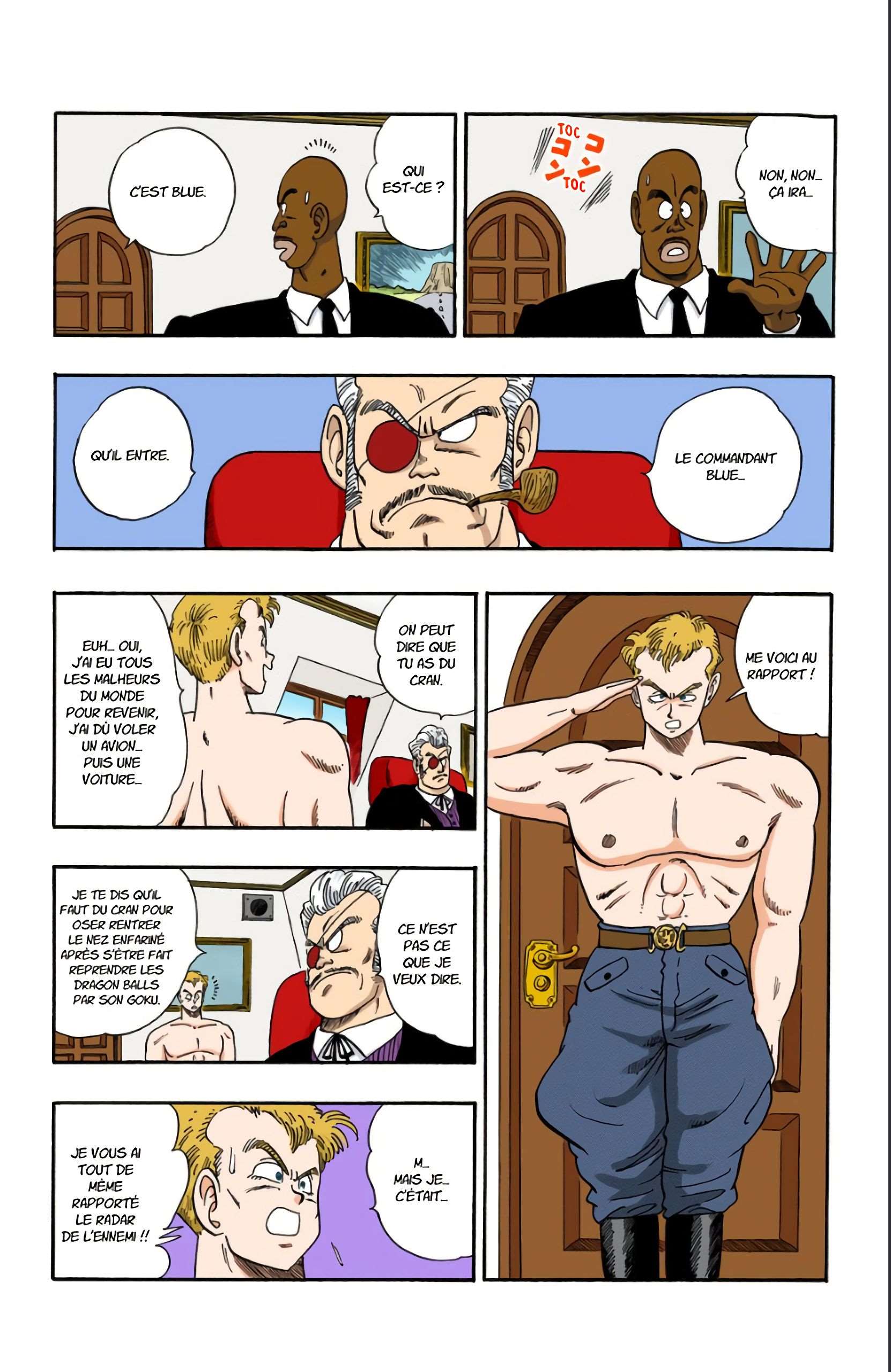 Chapitre 85 — Tao Pai Pai", le tueur à gages — page 7
