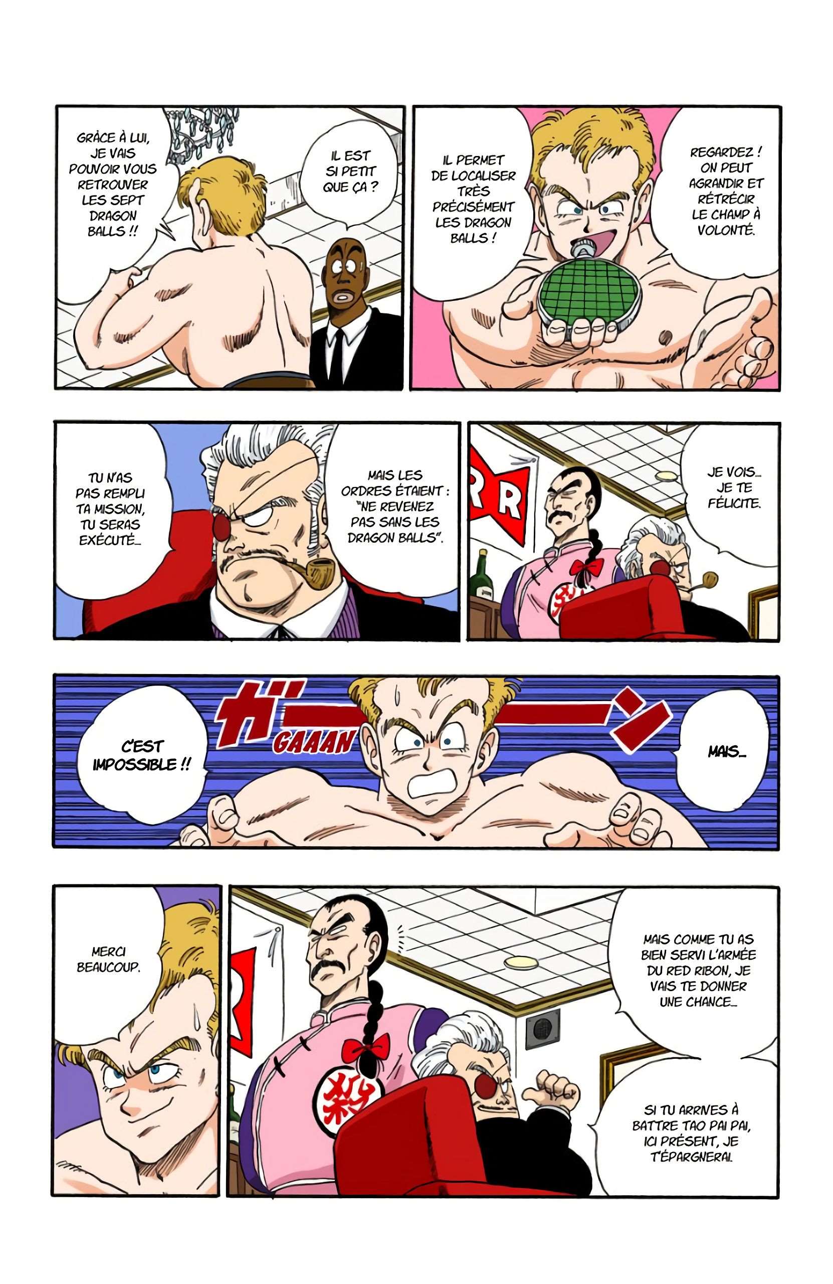 Chapitre 85 — Tao Pai Pai", le tueur à gages — page 8