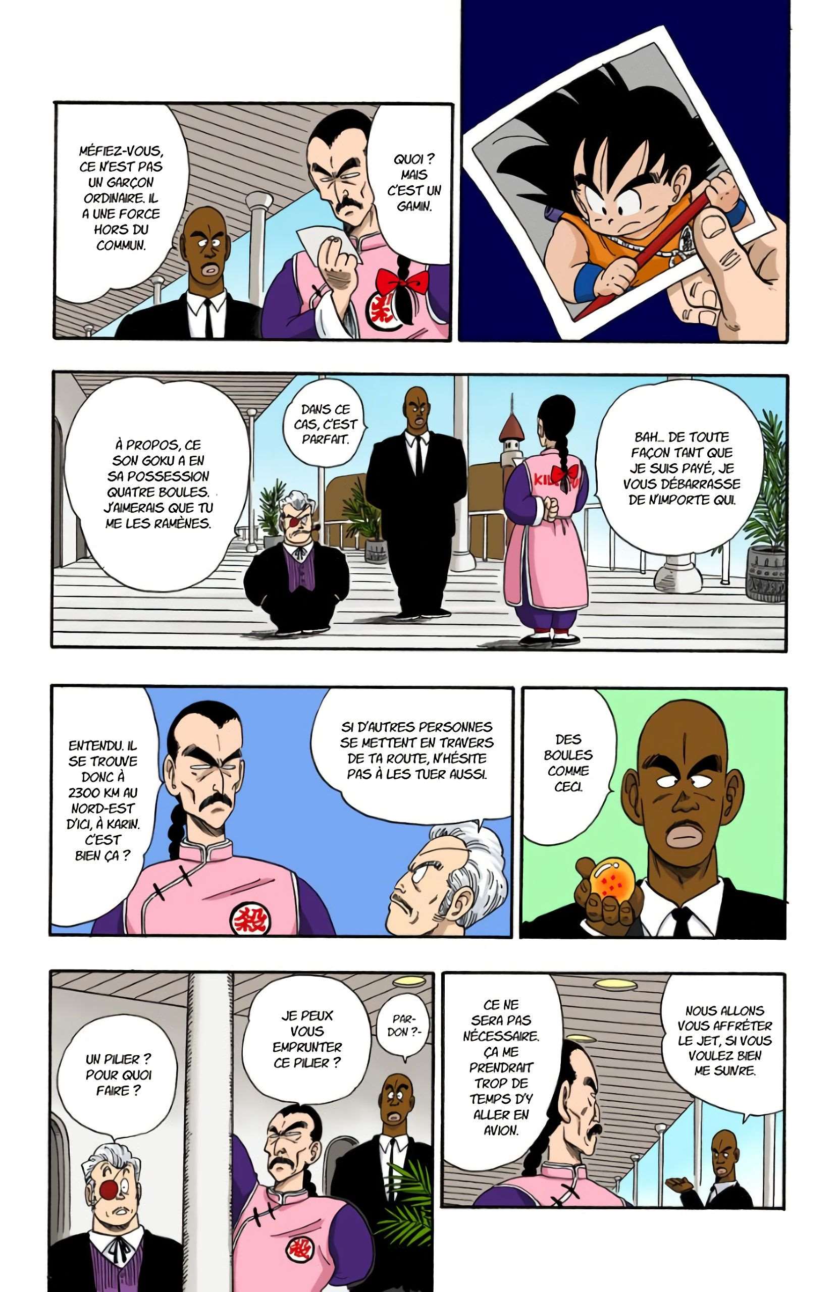 Chapitre 85 — Tao Pai Pai", le tueur à gages — page 12
