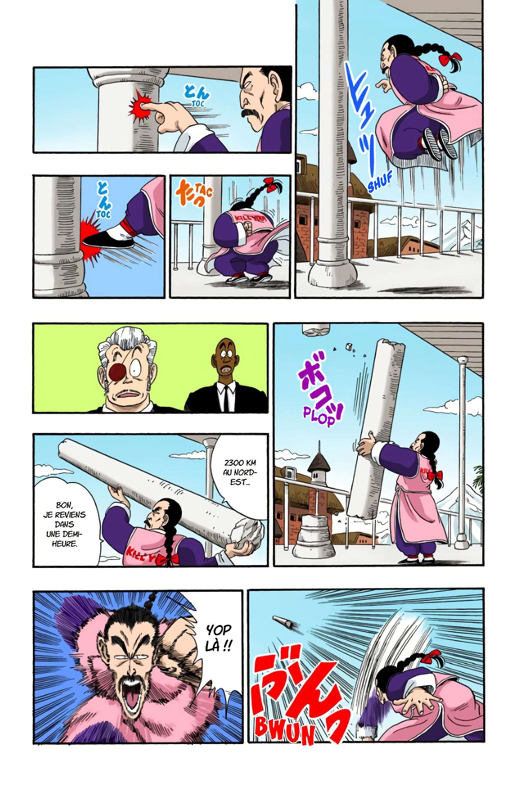 Chapitre 85 — Tao Pai Pai", le tueur à gages — page 13