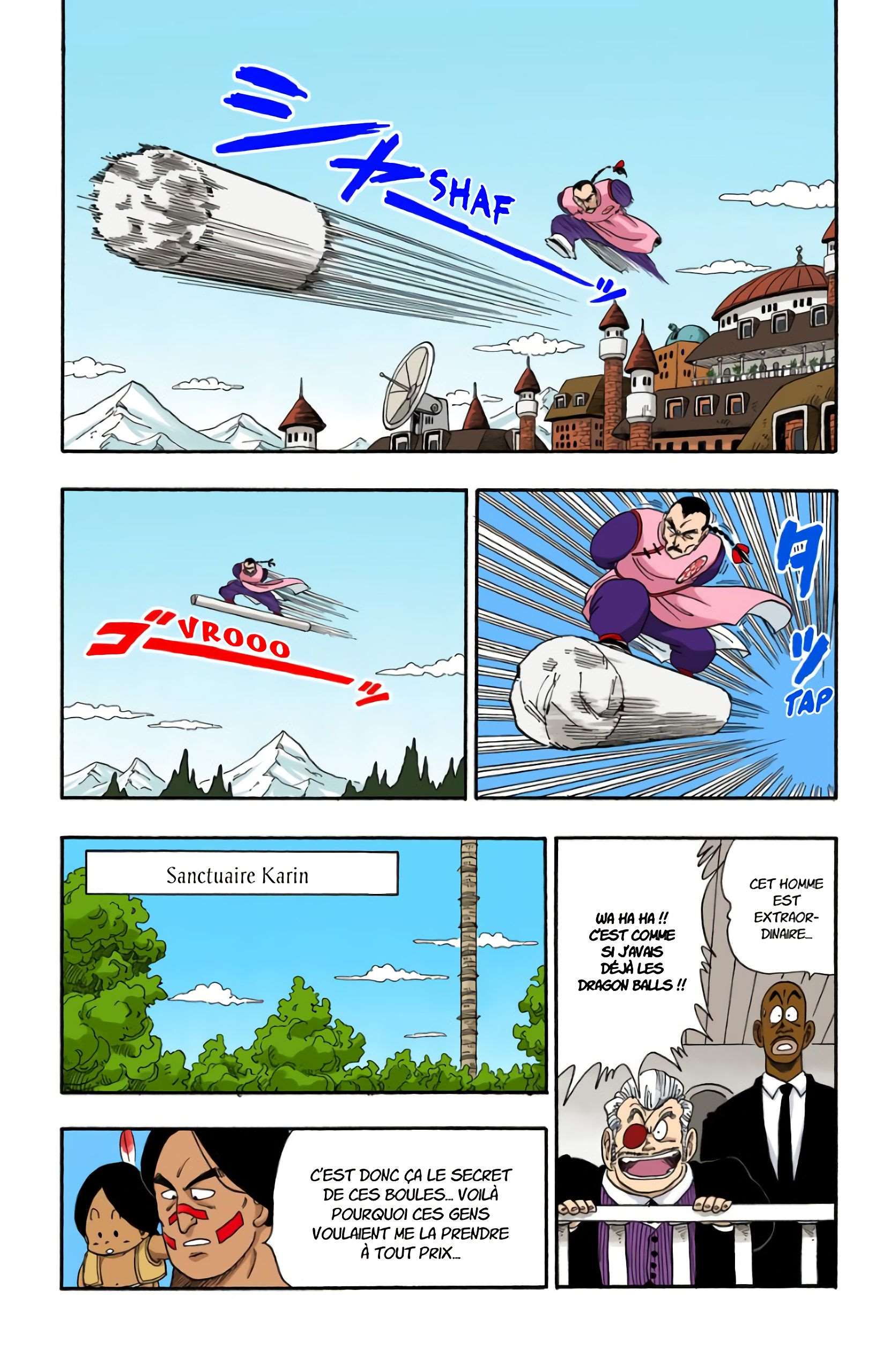 Chapitre 85 — Tao Pai Pai", le tueur à gages — page 14