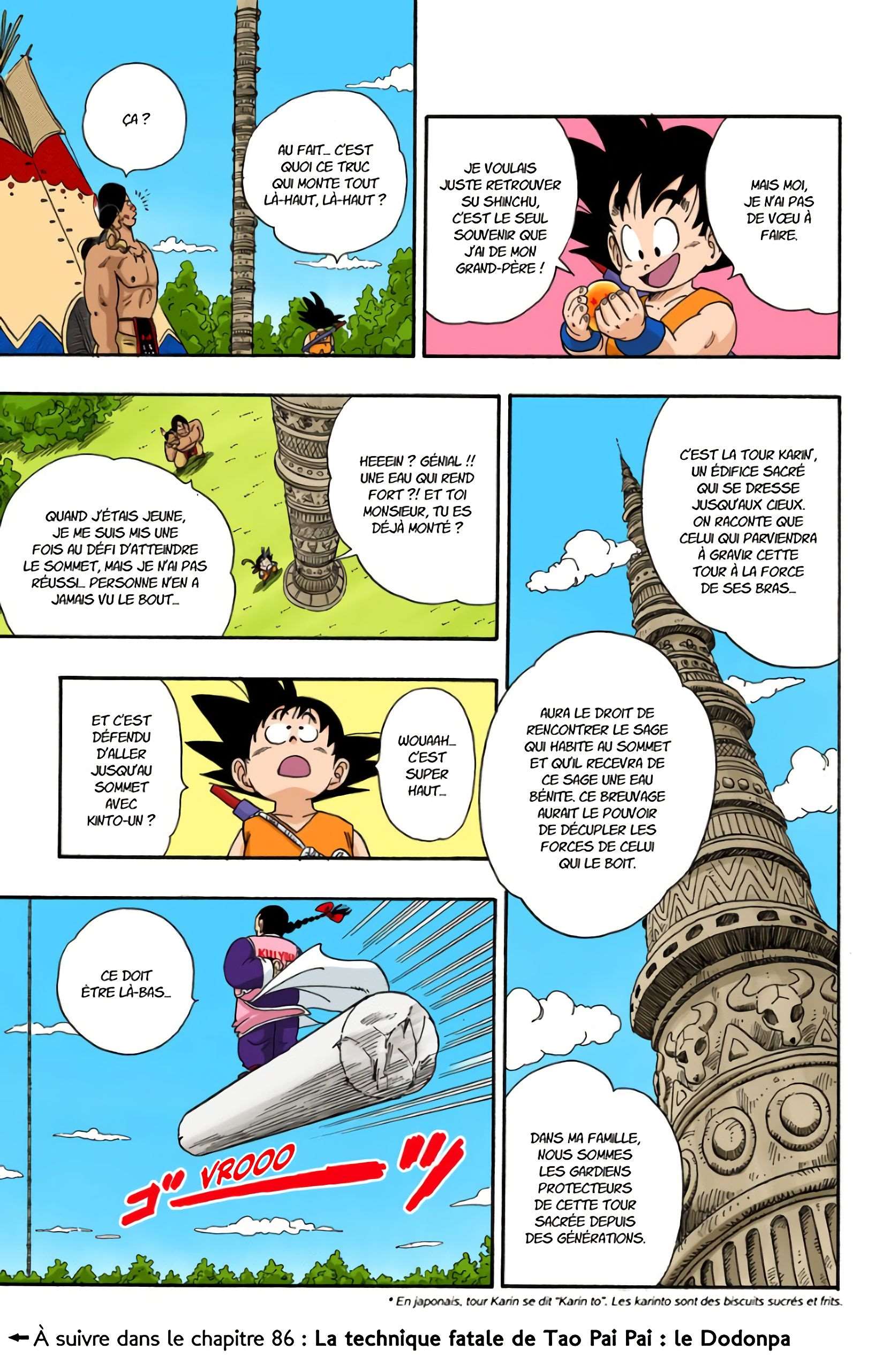 Chapitre 85 — Tao Pai Pai", le tueur à gages — page 15