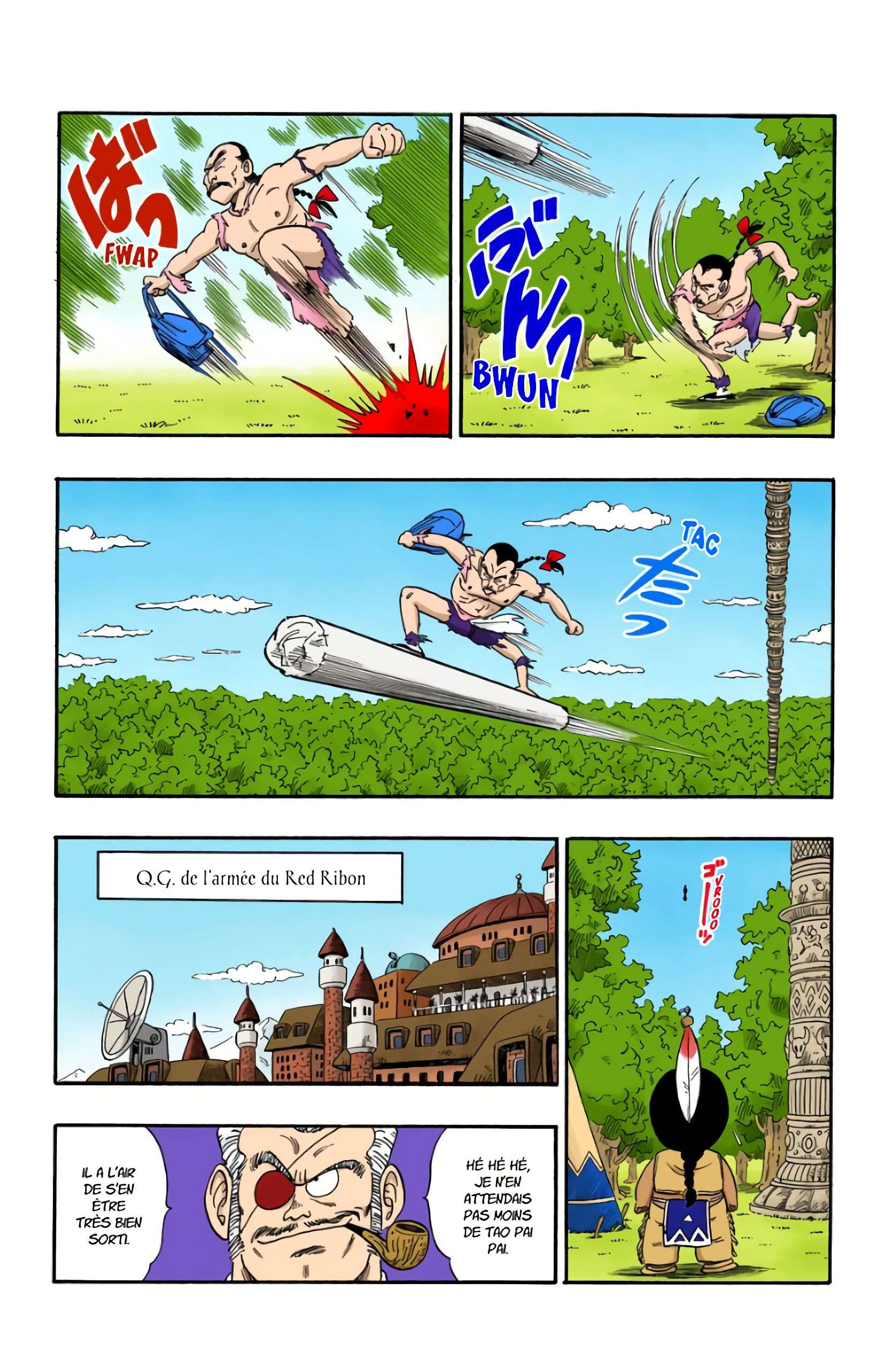 Chapitre 87 — La tour Karin — page 4
