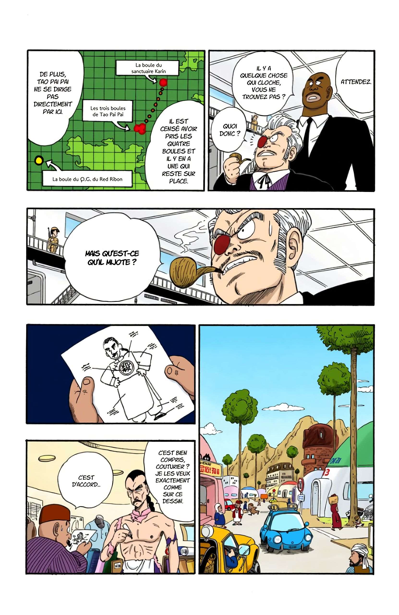 Chapitre 87 — La tour Karin — page 5