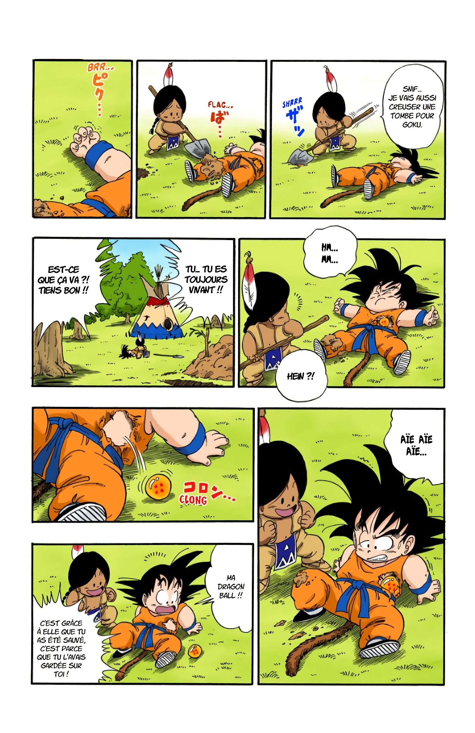 Chapitre 87 — La tour Karin — page 8
