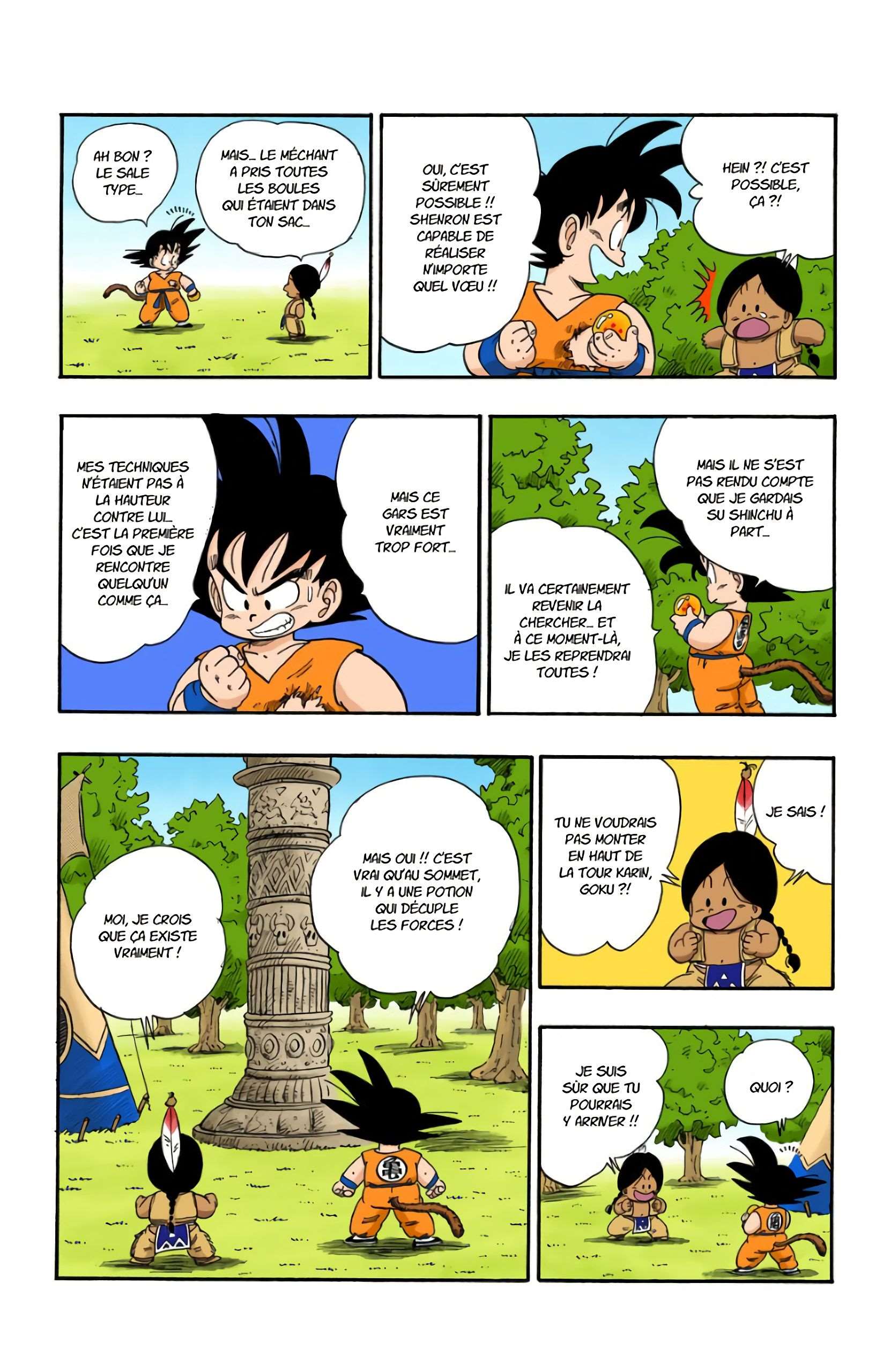 Chapitre 87 — La tour Karin — page 10