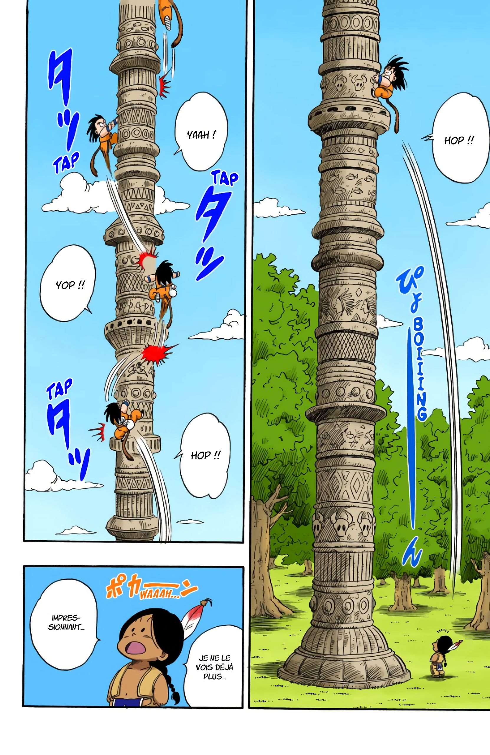 Chapitre 87 — La tour Karin — page 12