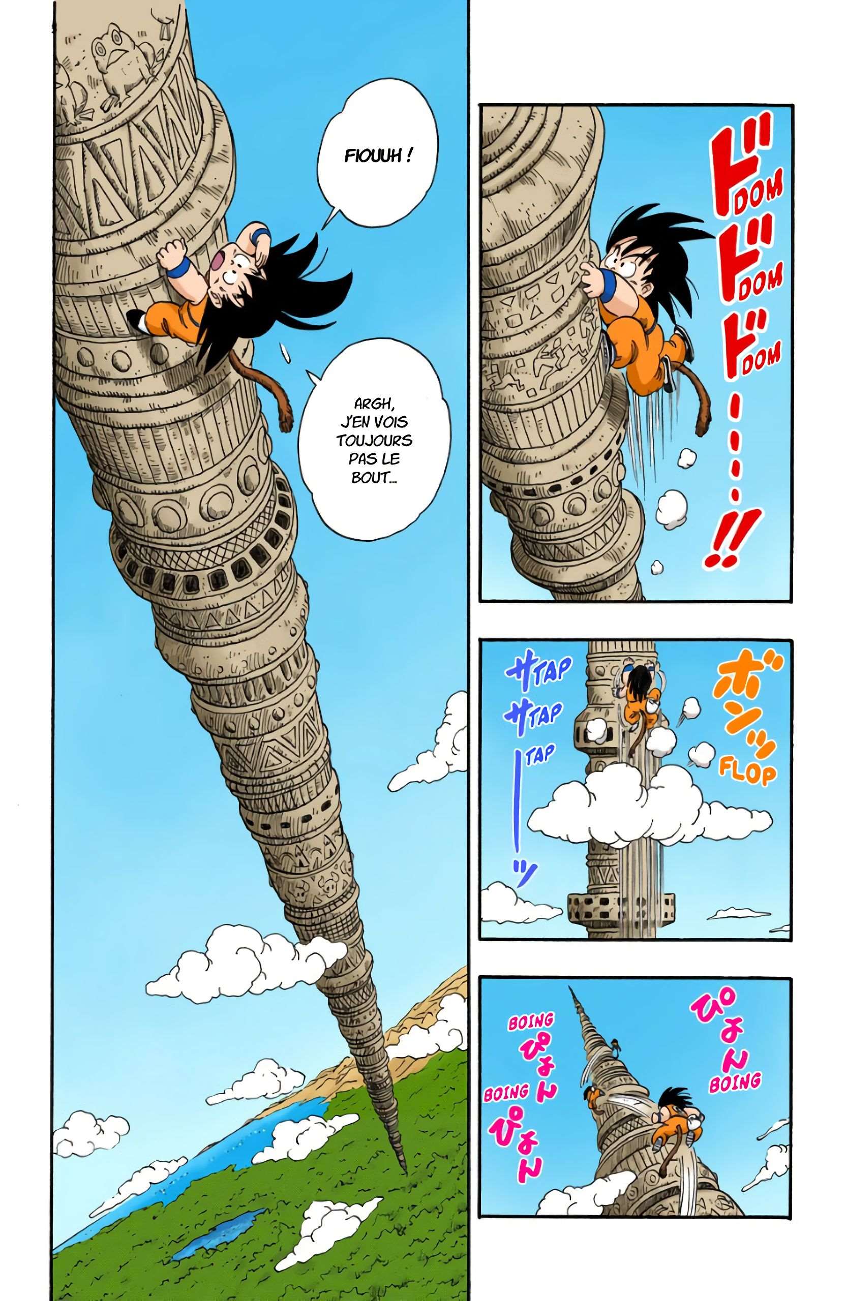 Chapitre 87 — La tour Karin — page 13