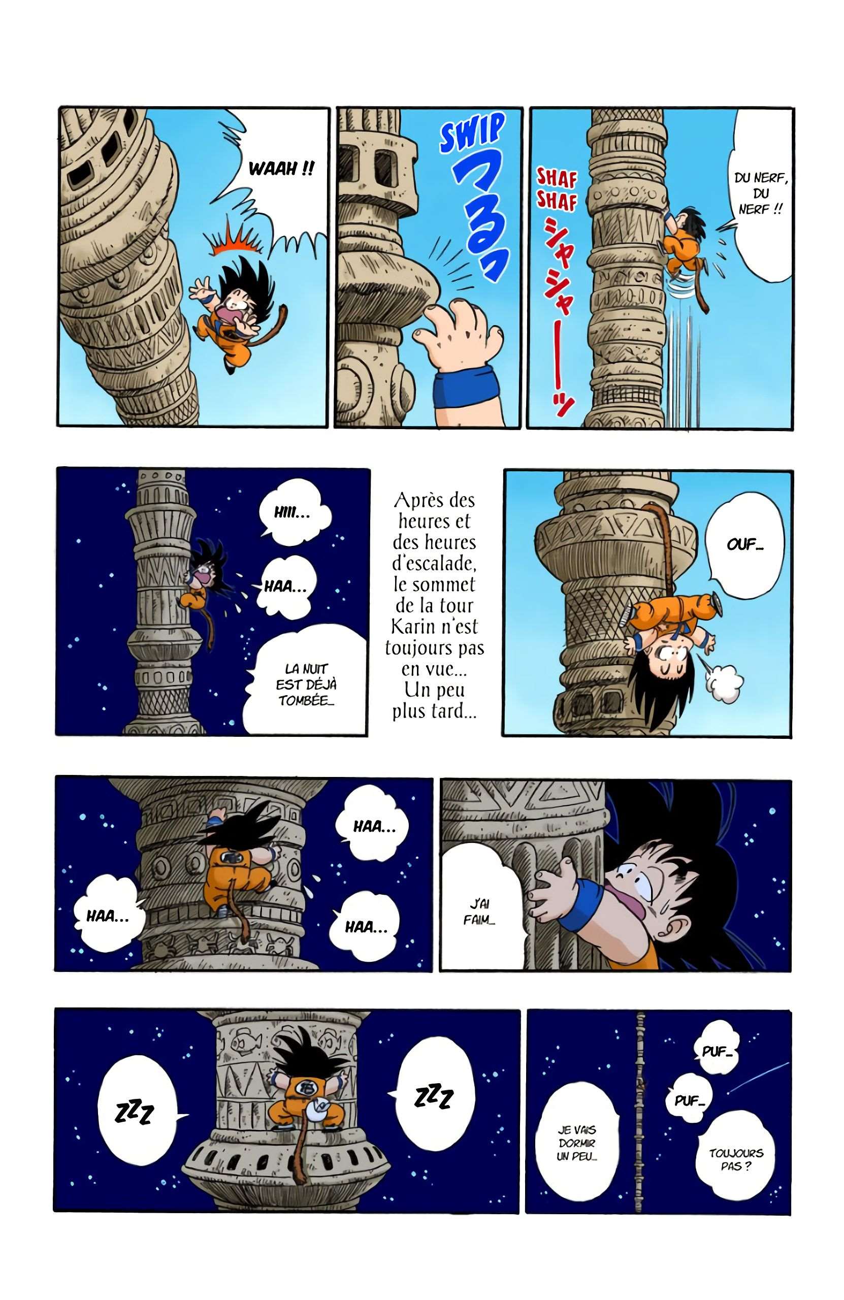 Chapitre 87 — La tour Karin — page 14