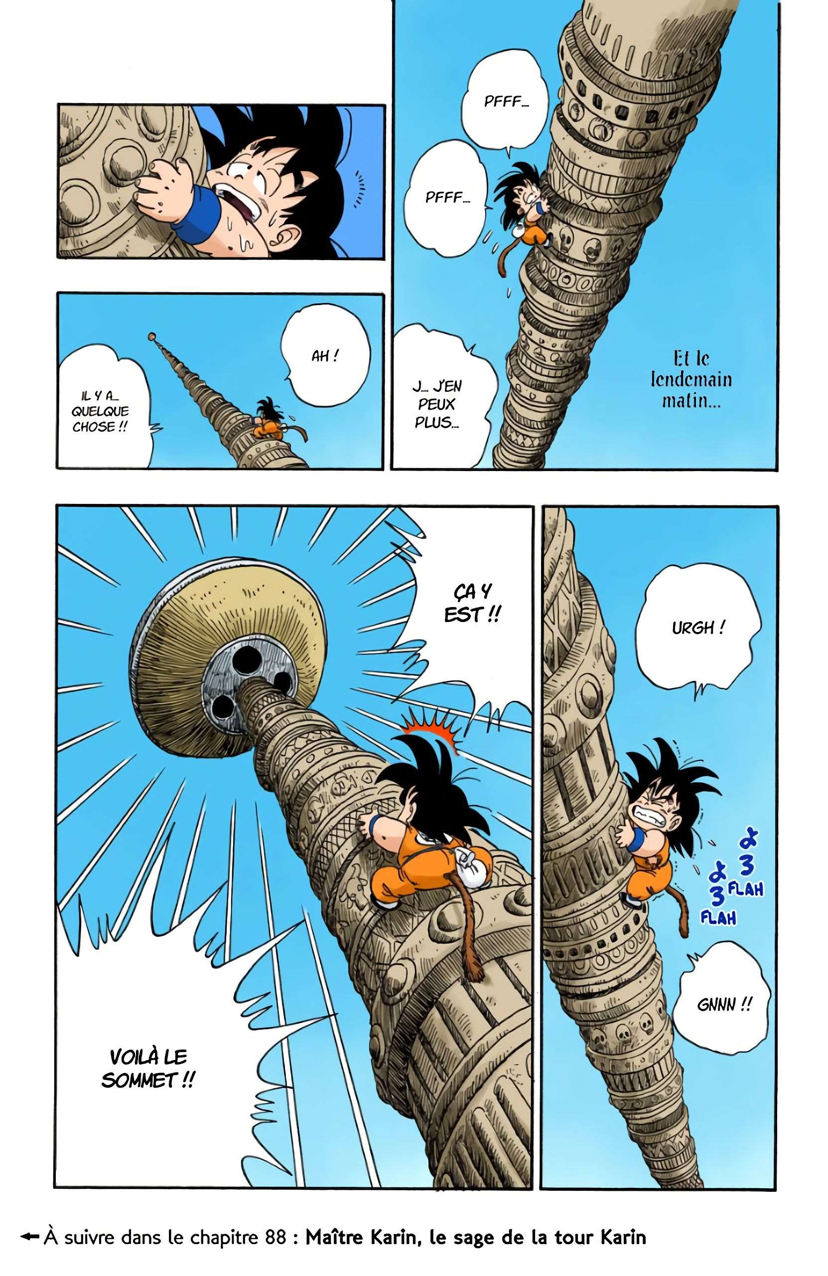 Chapitre 87 — La tour Karin — page 15