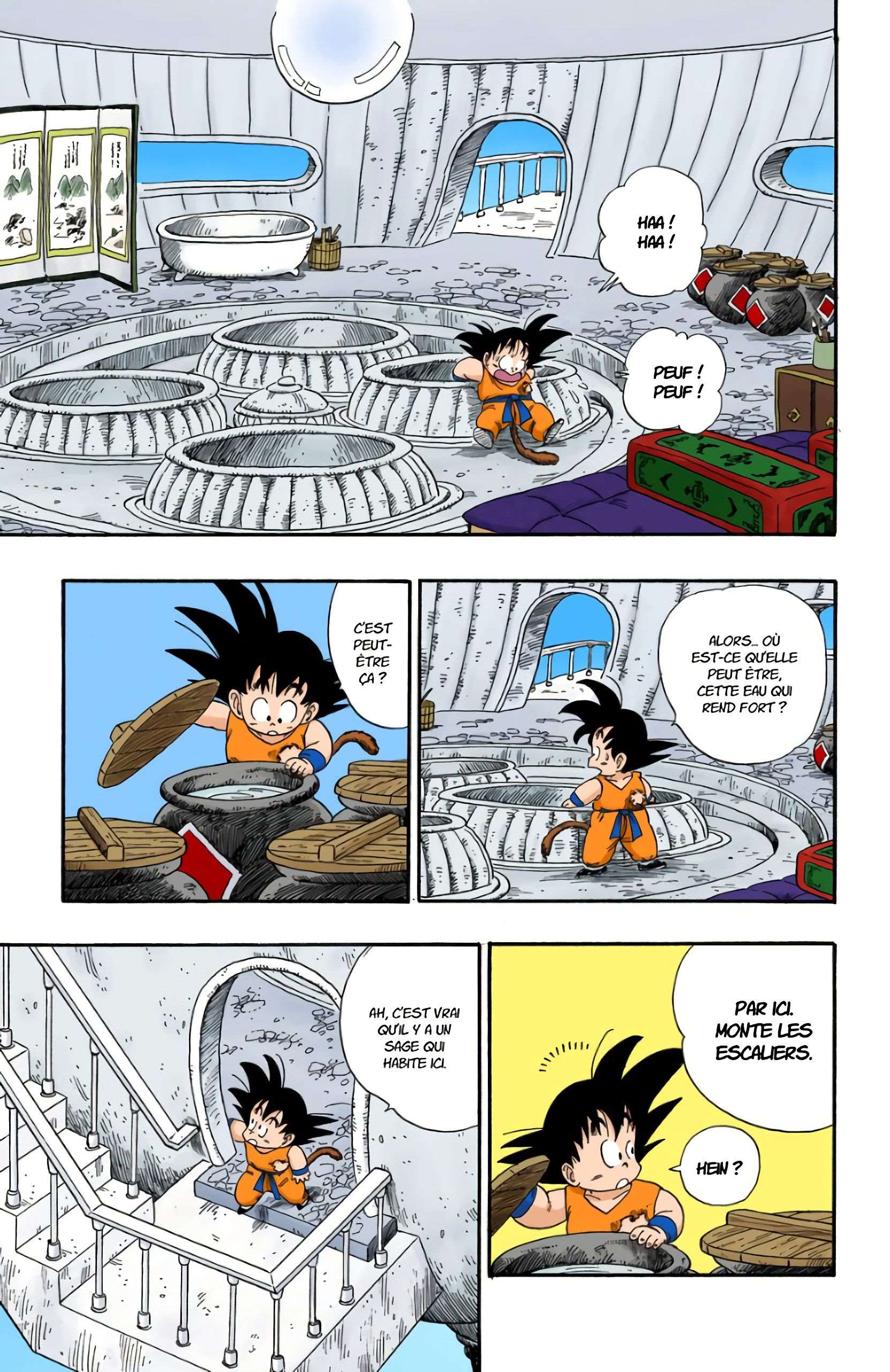 Chapitre 88 — Maître Karin, le sage de la tour Karin — page 3