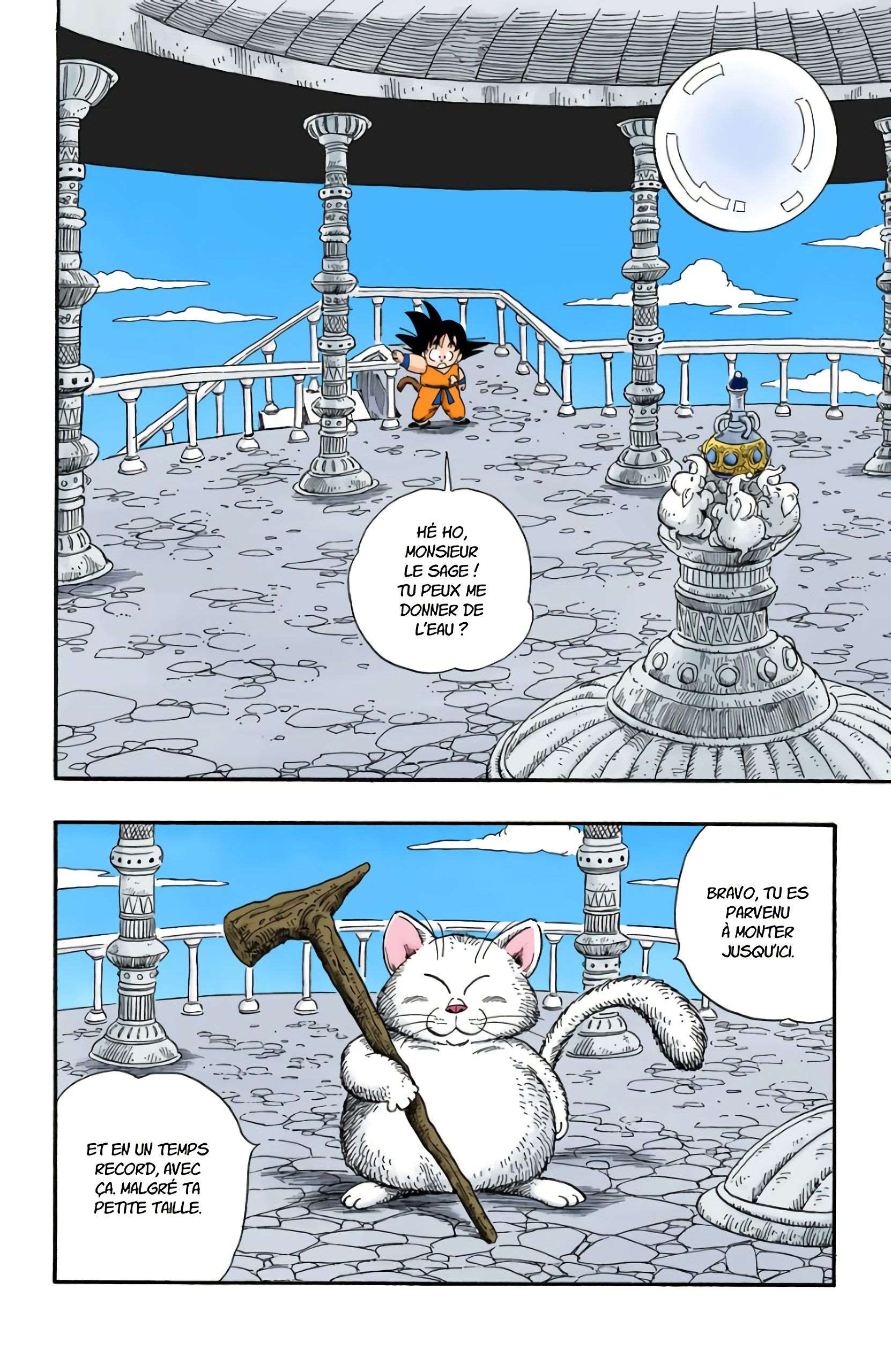 Chapitre 88 — Maître Karin, le sage de la tour Karin — page 4