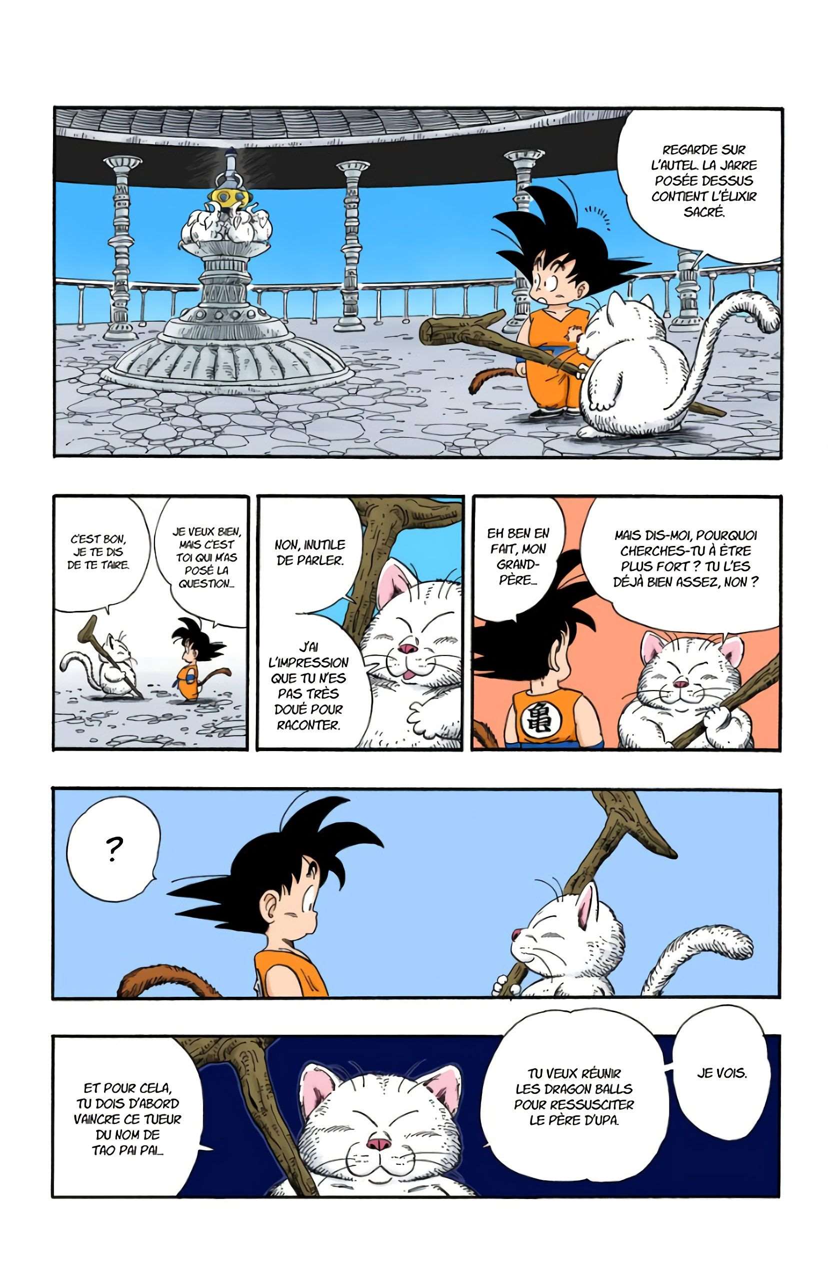 Chapitre 88 — Maître Karin, le sage de la tour Karin — page 6