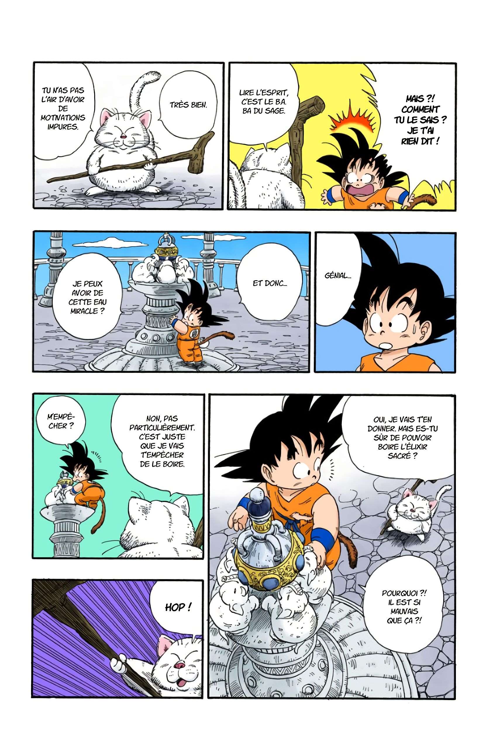 Chapitre 88 — Maître Karin, le sage de la tour Karin — page 7