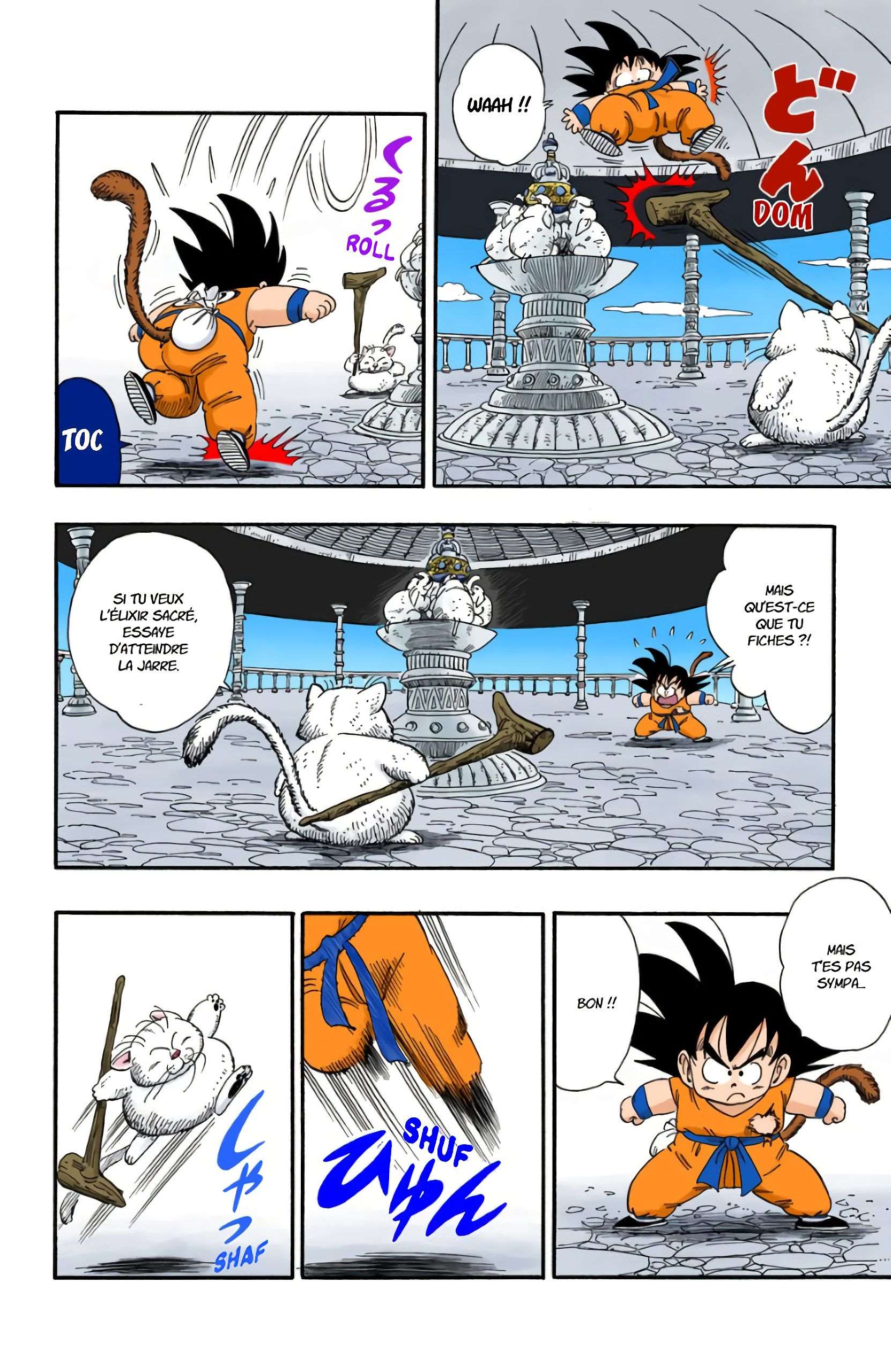Chapitre 88 — Maître Karin, le sage de la tour Karin — page 8