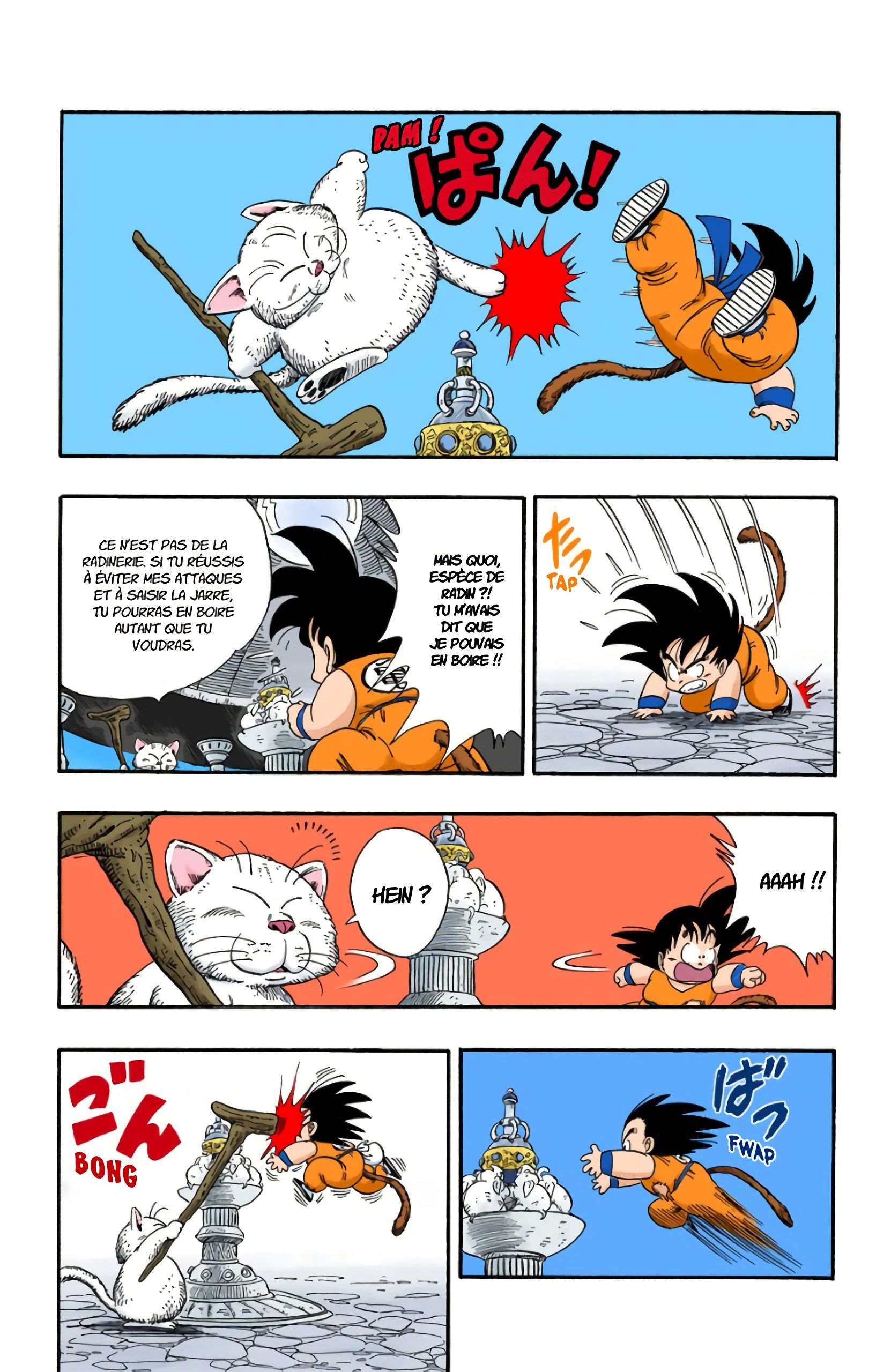 Chapitre 88 — Maître Karin, le sage de la tour Karin — page 9