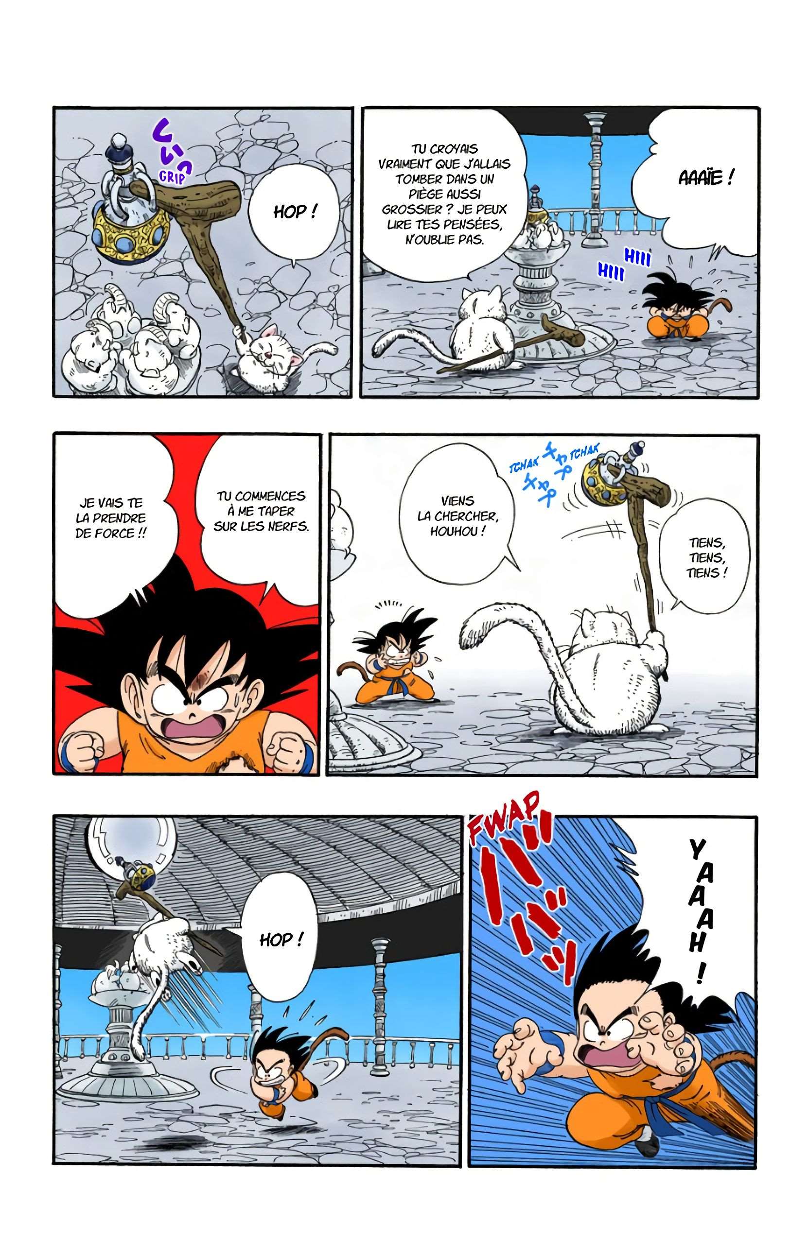 Chapitre 88 — Maître Karin, le sage de la tour Karin — page 10