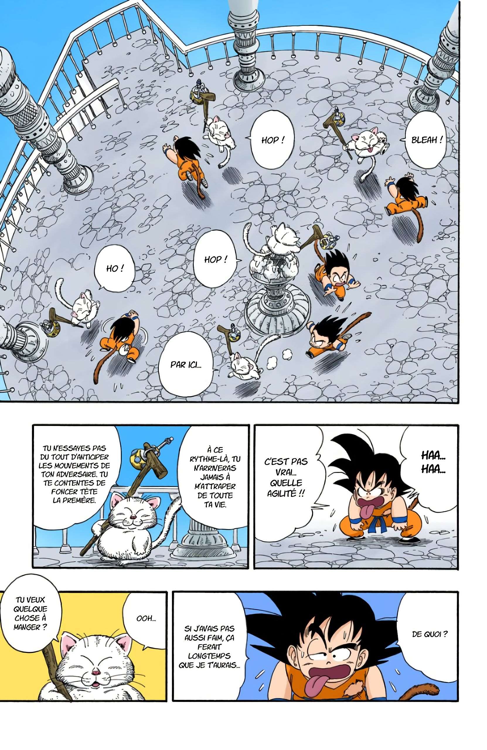 Chapitre 88 — Maître Karin, le sage de la tour Karin — page 11