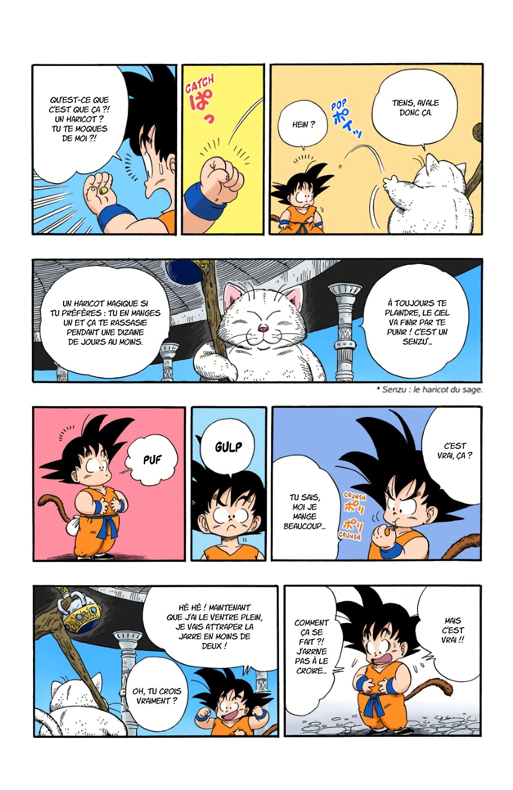 Chapitre 88 — Maître Karin, le sage de la tour Karin — page 12
