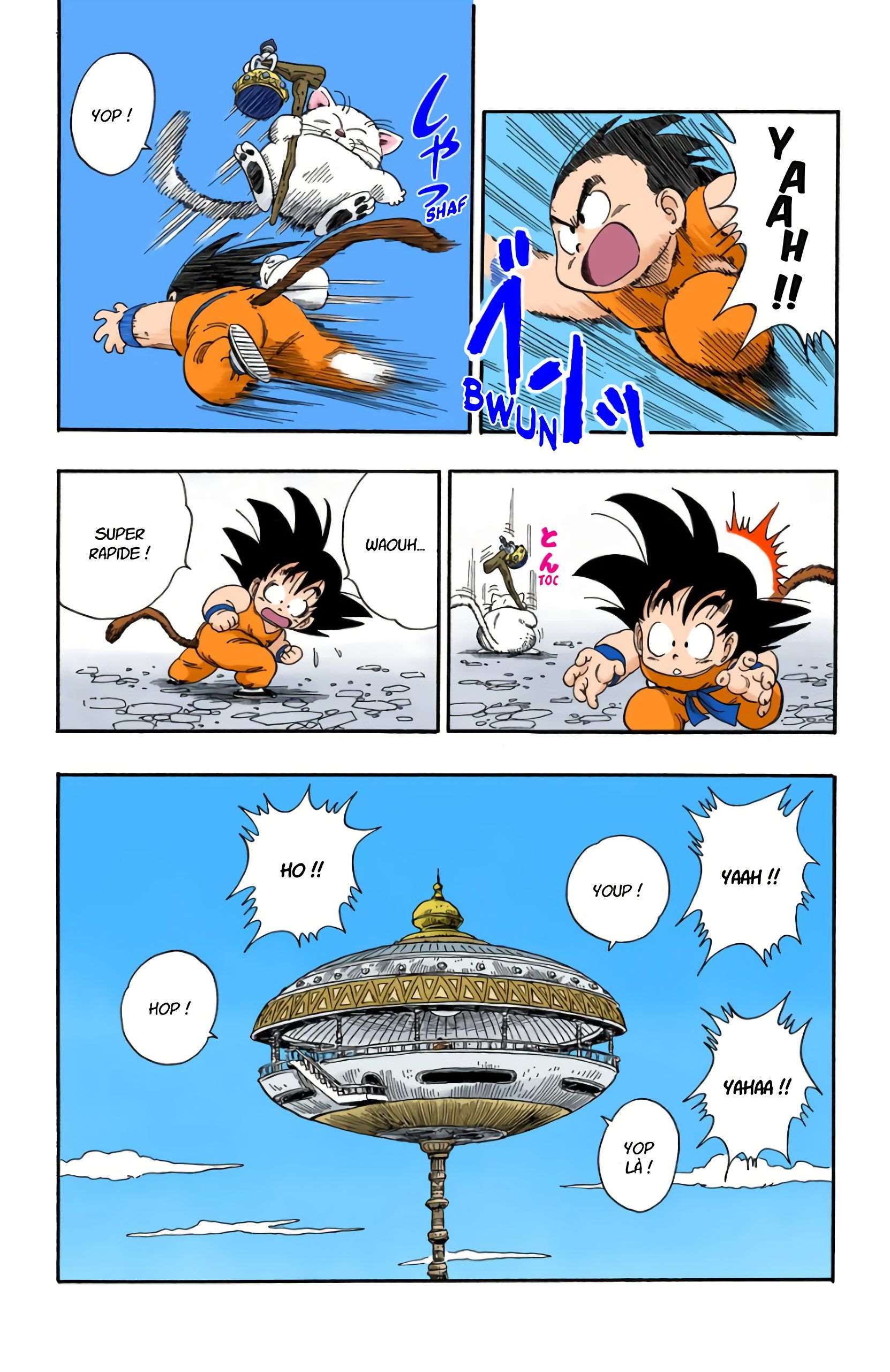 Chapitre 88 — Maître Karin, le sage de la tour Karin — page 13