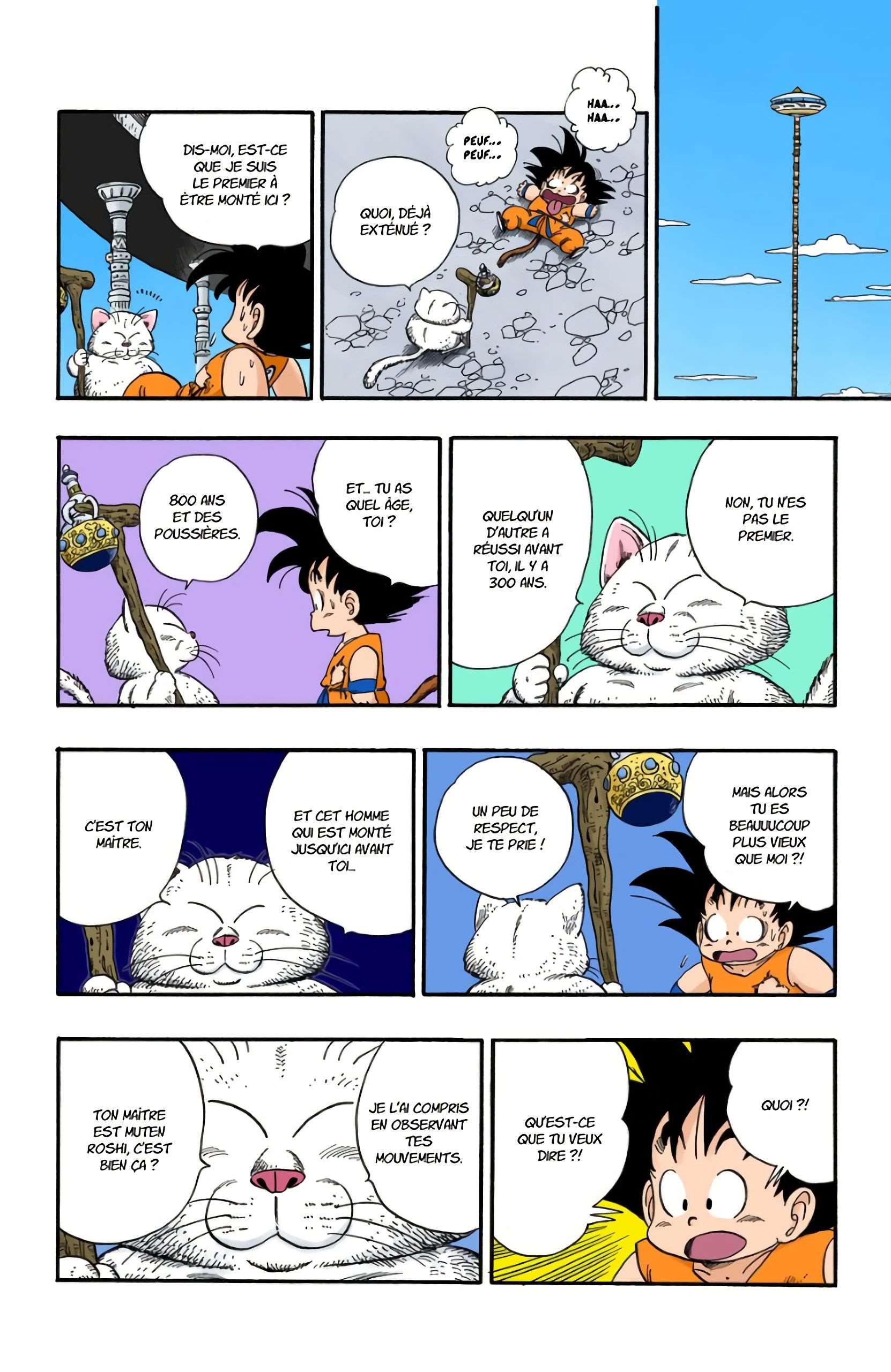 Chapitre 88 — Maître Karin, le sage de la tour Karin — page 14